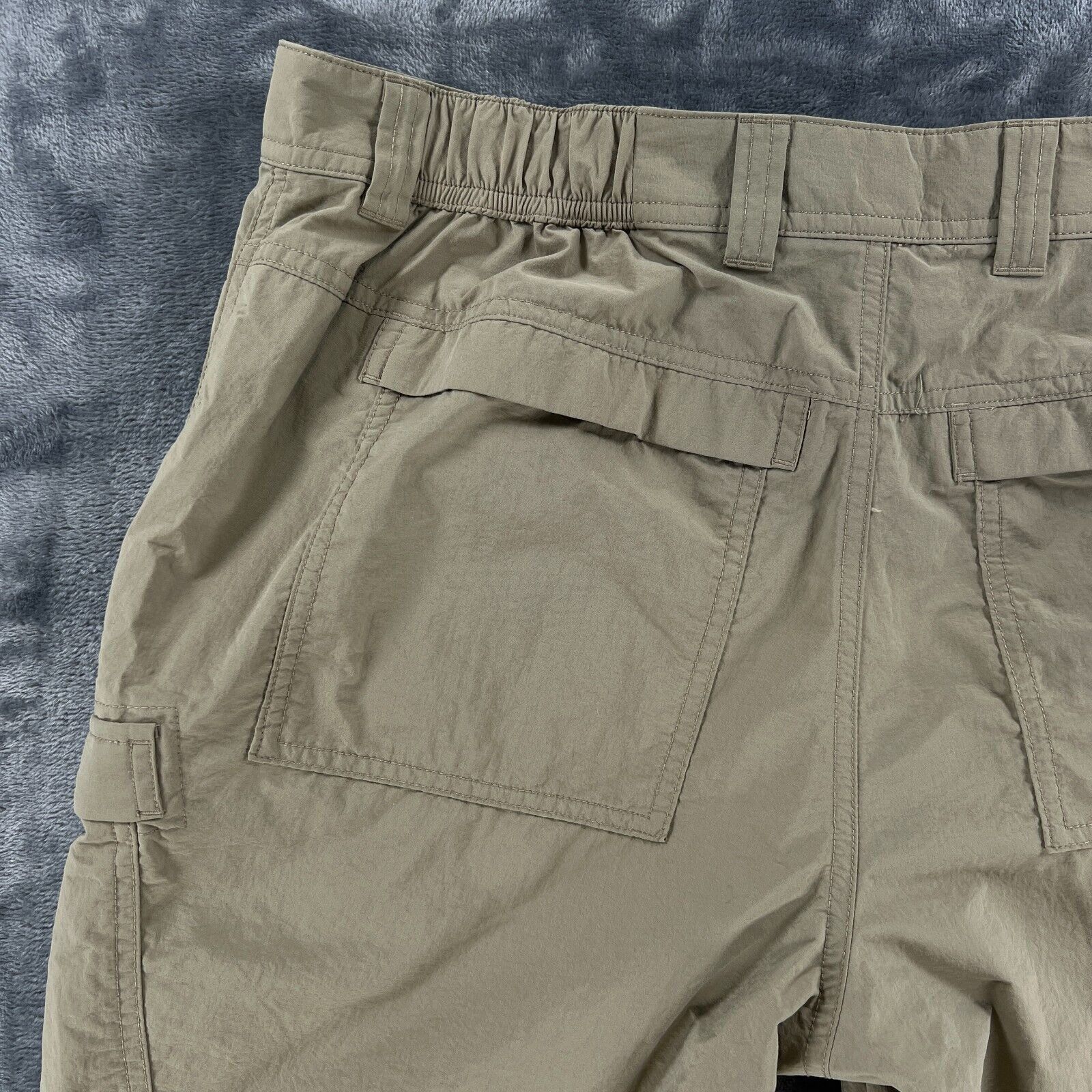 Rei REI Co-op Pants Men 36x32 (34X29) Relaxed Gray/Tan Khaki Con Size US 36 / EU 52 - 5 Thumbnail