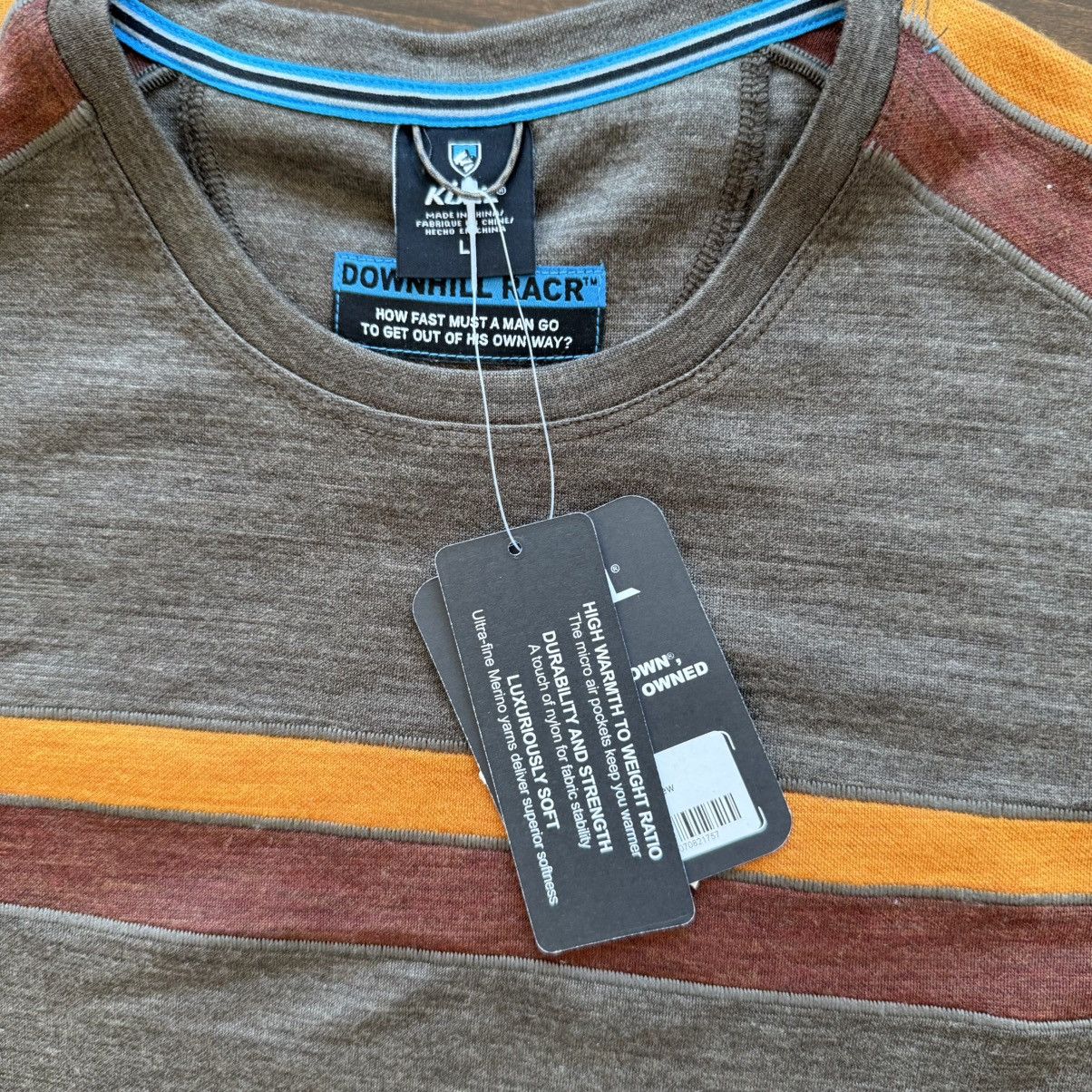 Kuhl Kuhl Downhill Sweater - Large Size US L / EU 52-54 / 3 - 4 Thumbnail