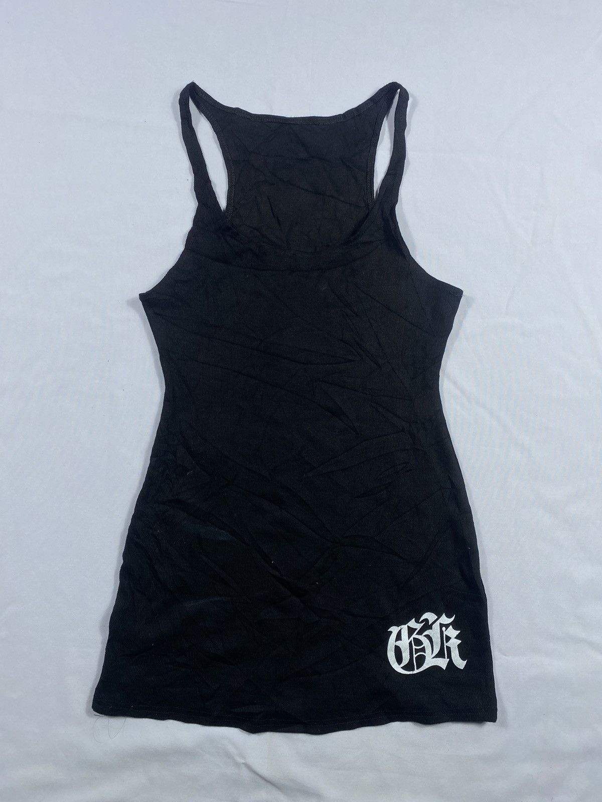 Hysteric Glamour Japanese Unknow Tank top ifsix hysteric style Size US S / EU 44-46 / 1 - 2 Thumbnail