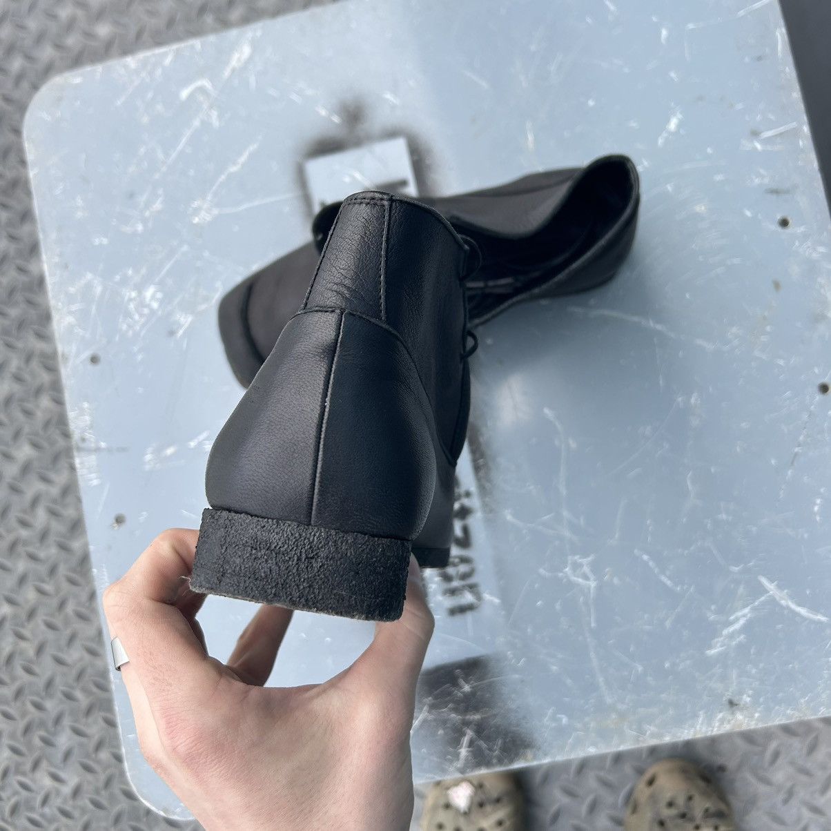 Yohji Yamamoto Yohji yamamoto 90s Size US 7 / IT 37 - 2 Thumbnail