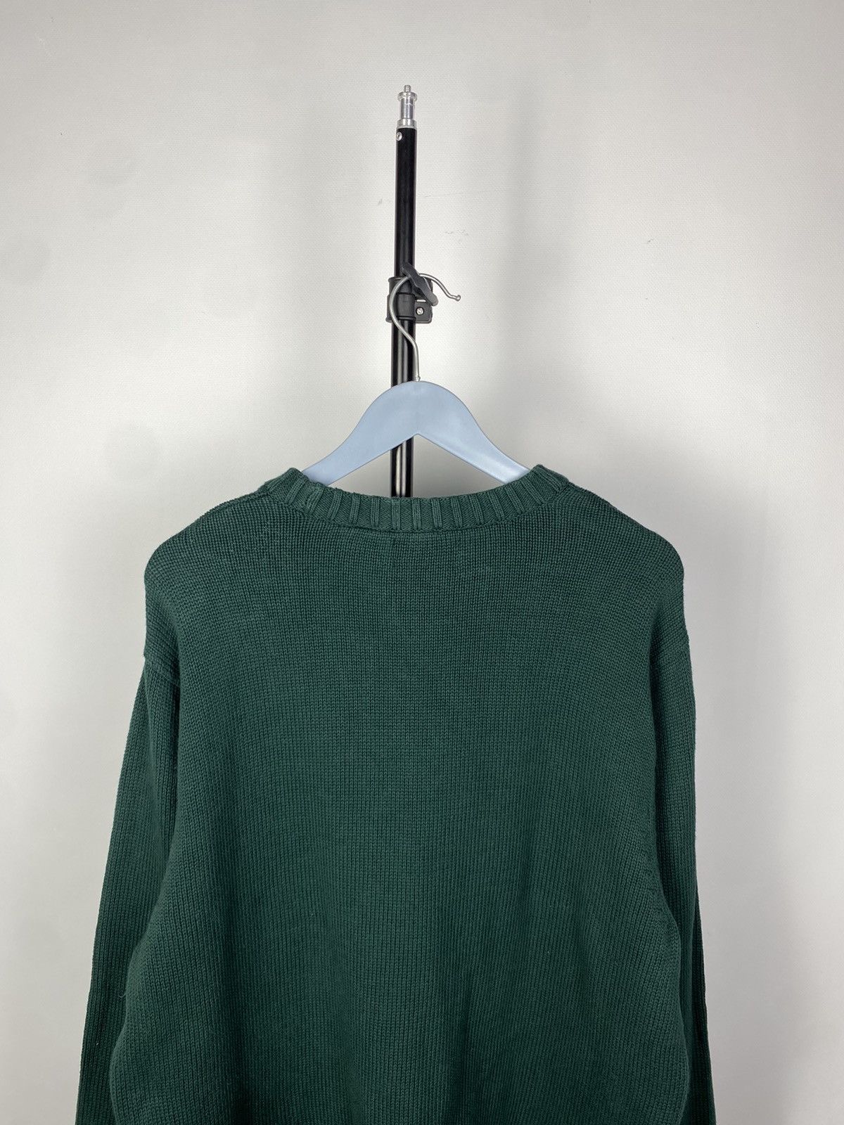 Chaps Ralph Lauren × Ralph Lauren × Vintage Vintage Chaps Ralph Lauren Label Heavyweight winter sweater Size US XL / EU 56 / 4 - 6 Thumbnail