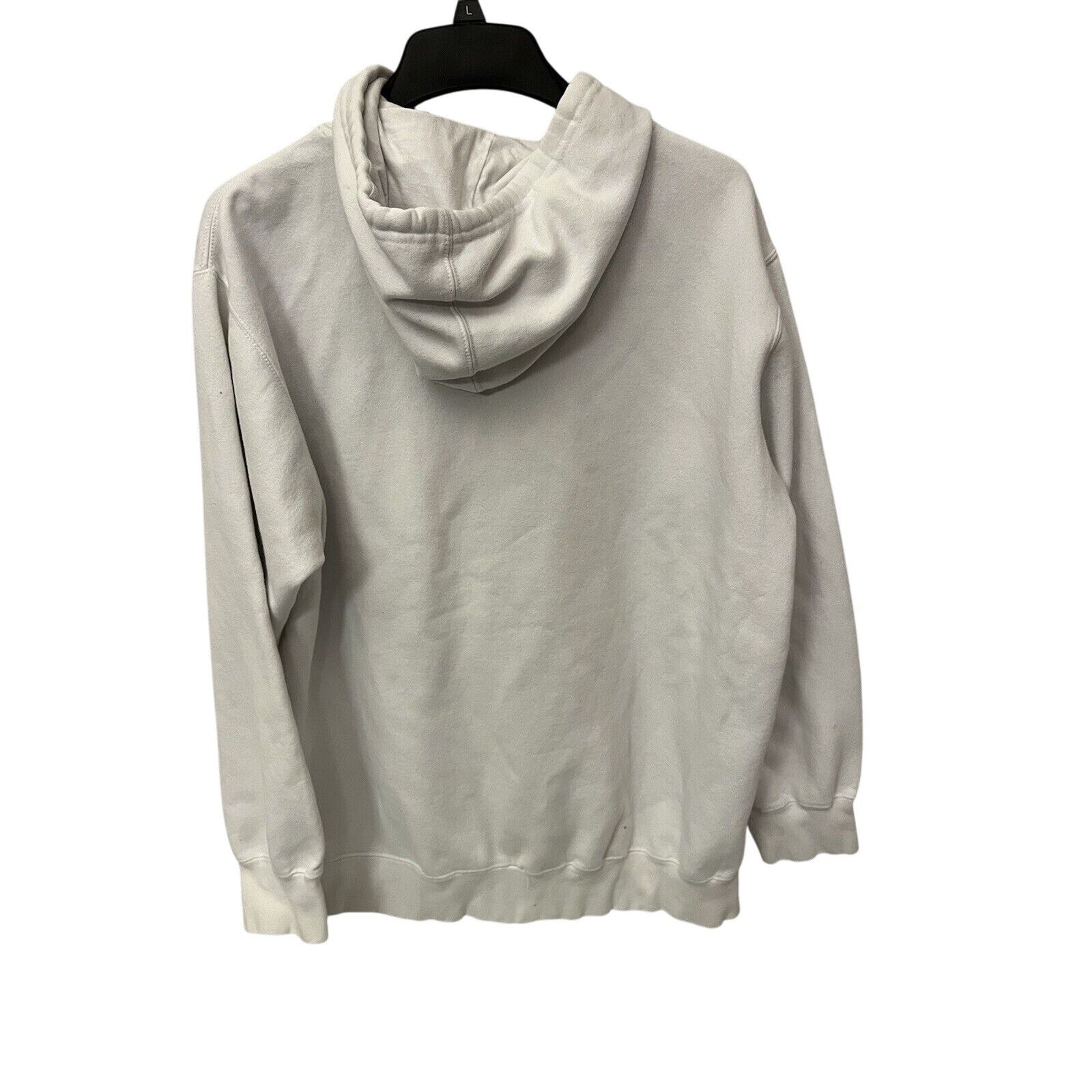Shady Ltd Vintage Shady Limited White Pullover Hoodie Men’s Size 2XL Size US XXL / EU 58 / 5 - 6 Thumbnail