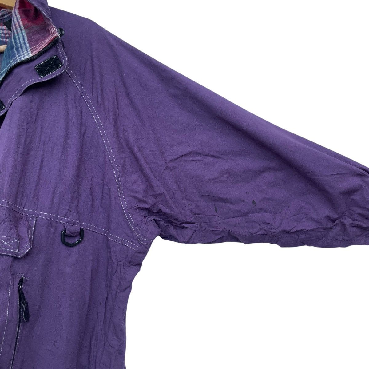 O'Neill × Yamaha Vintage Yamaha Cosmic Surf Anorak Hooded Jacket Size US M / EU 48-50 / 2 - 5 Thumbnail