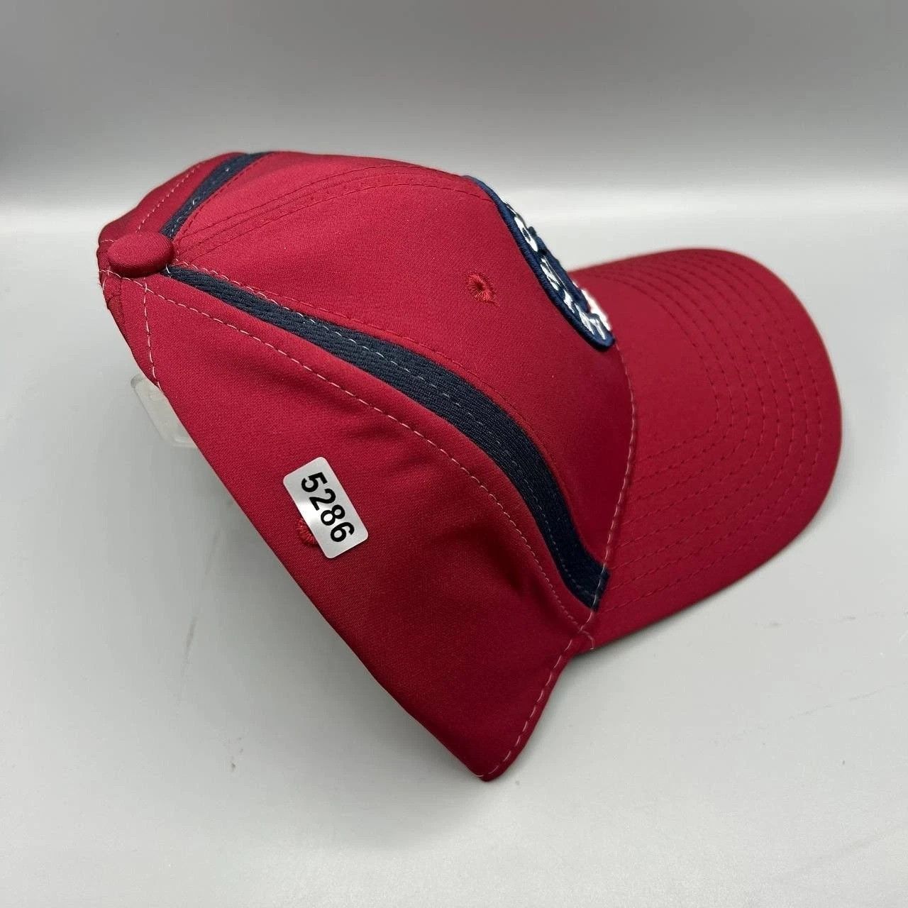 The Game Arizona National Hat Men M-L Pro Stretch Fitted Back Size ONE SIZE - 8 Thumbnail
