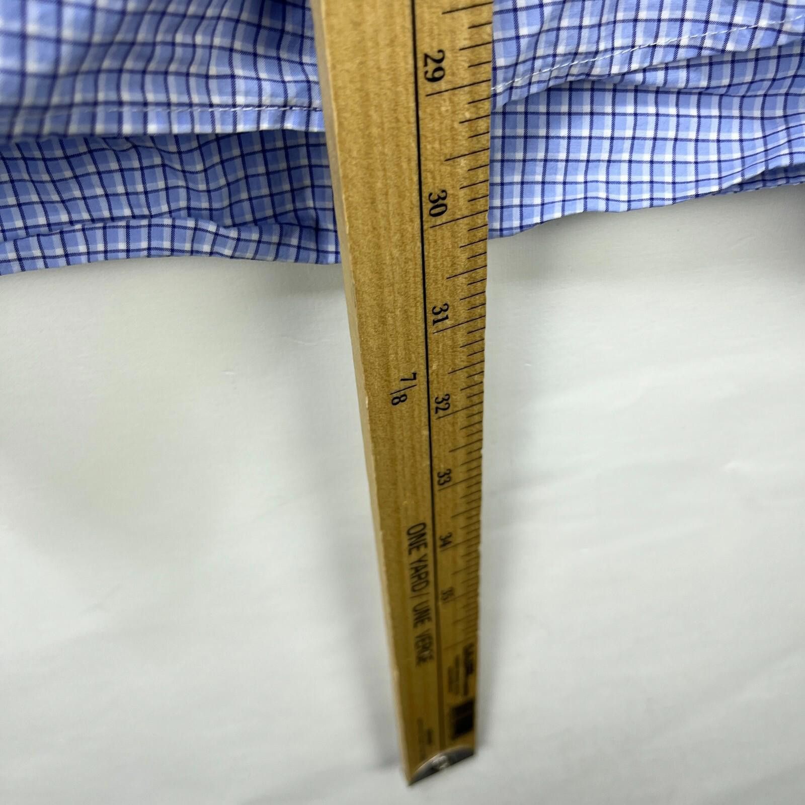 Polo Ralph Lauren Vintage Polo Ralph Lauren Button-Up Shirt Size 18 Size US XXL / EU 58 / 5 - 7 Thumbnail