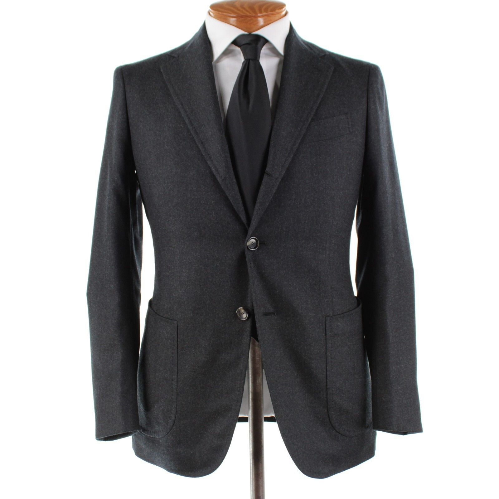 Other Stile Latino Suit Size US 36 Regular in Gray Size 36R - 1 Thumbnail