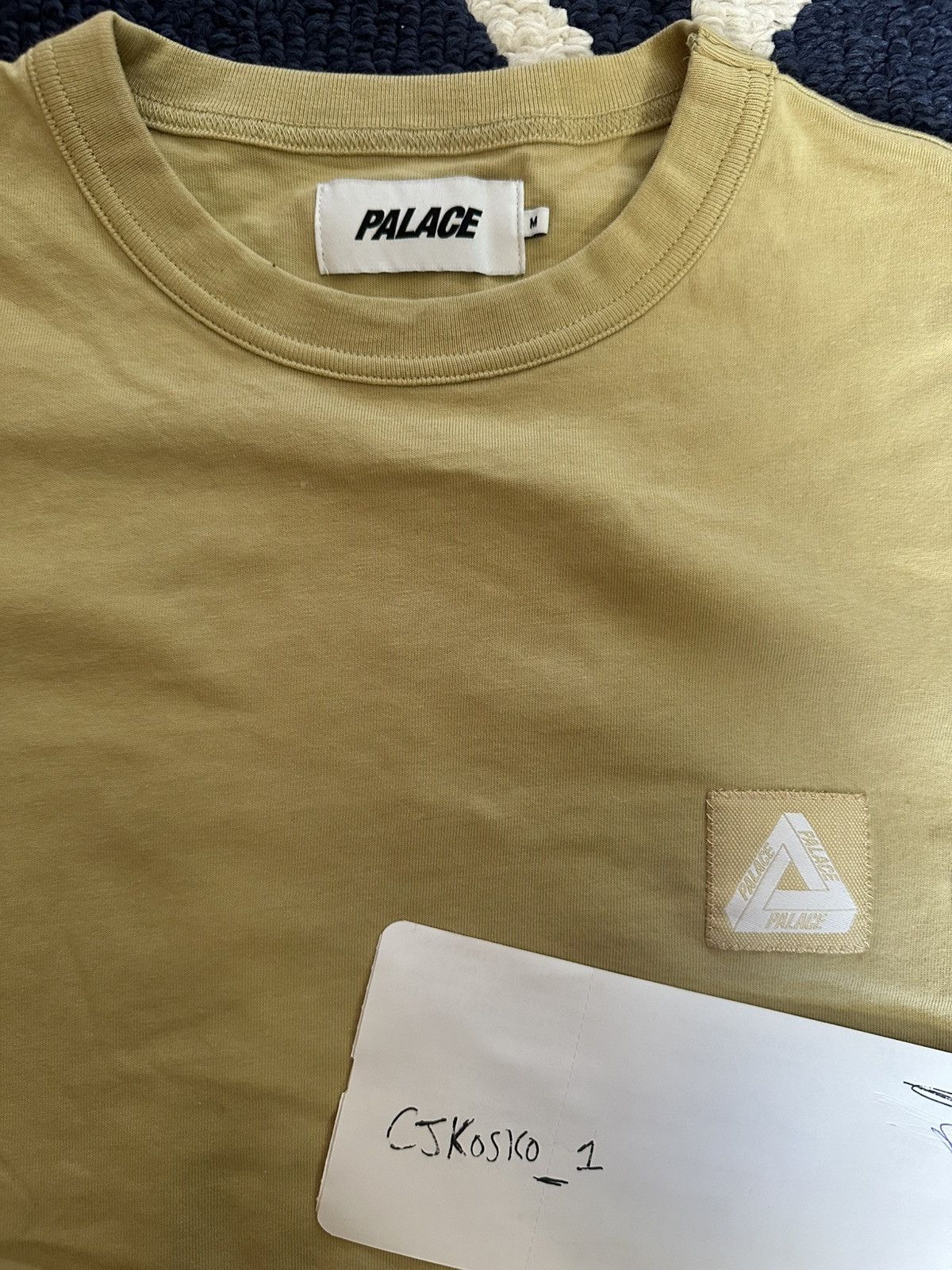 Palace Palace Long Sleeve Tee Size US M / EU 48-50 / 2 - 2 Thumbnail