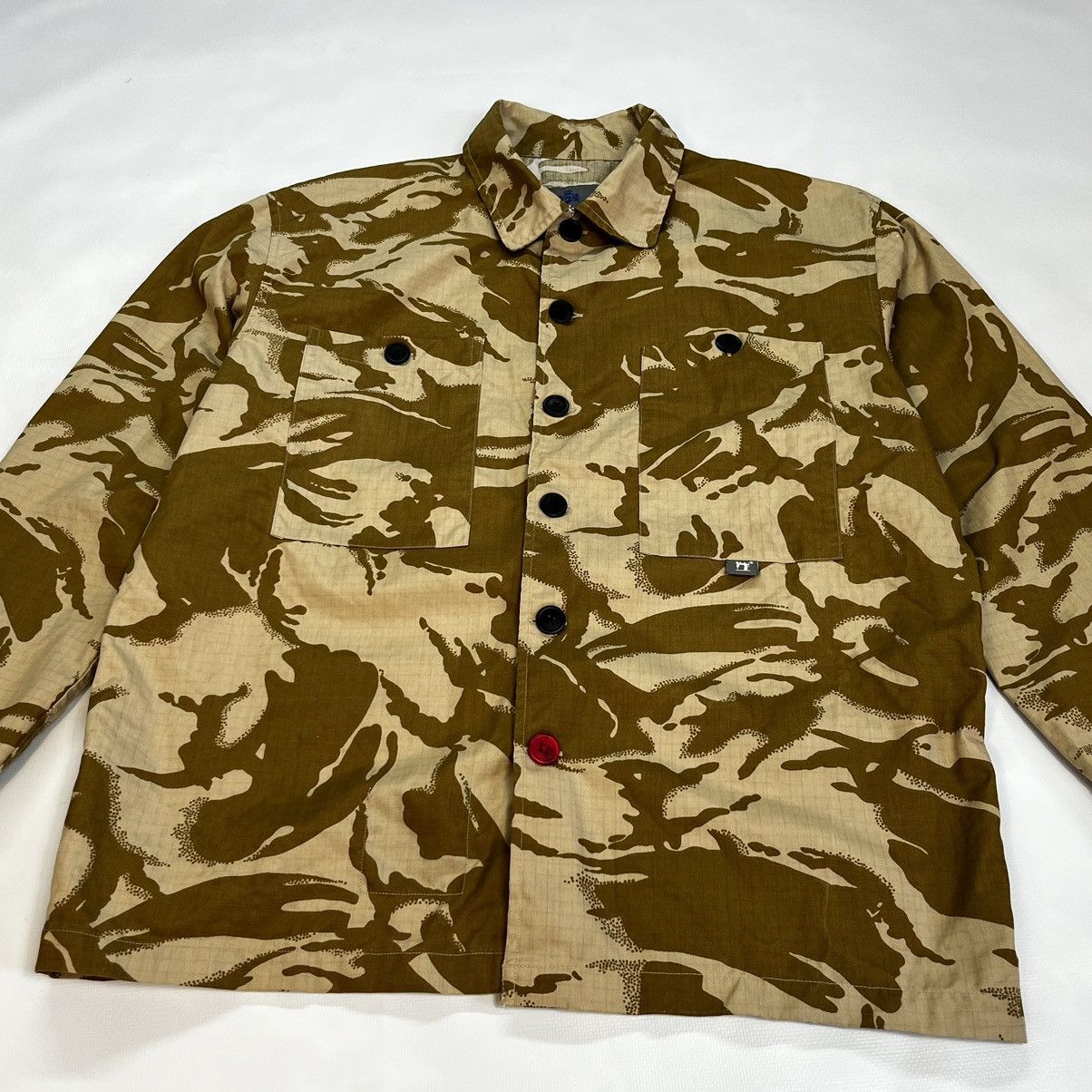 Other Joe&Co Limited Edition Camo Over Shirt Size US M / EU 48-50 / 2 - 8 Thumbnail