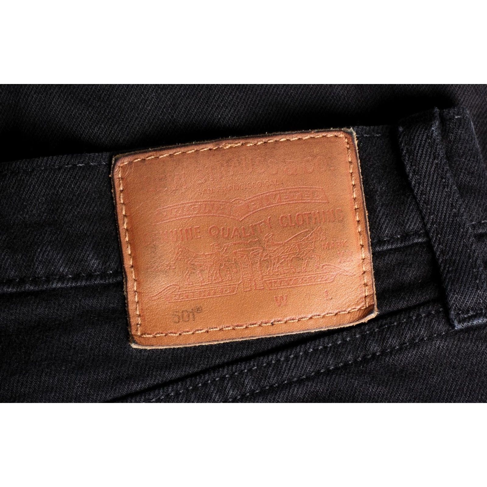 Levi's VINTAGE? No. Size 29" - 4 Thumbnail