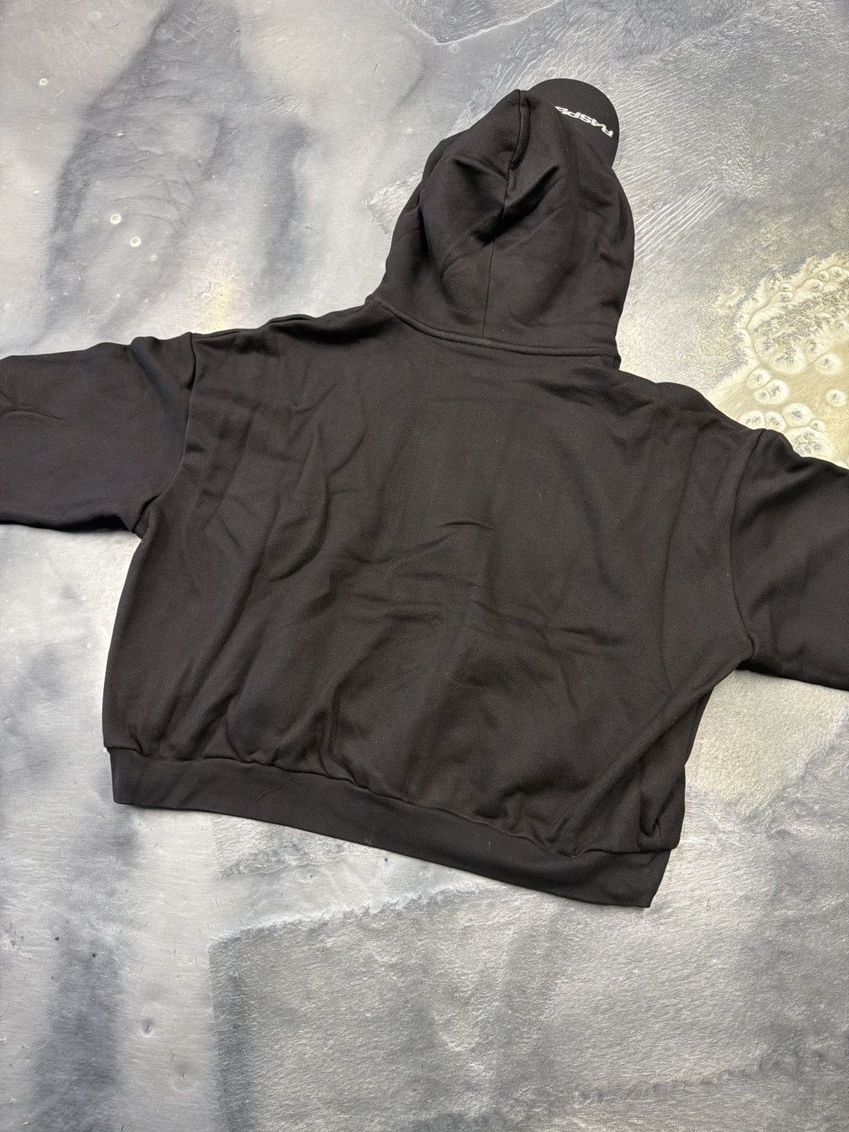 The GV Gallery The GV Gallery Dad Cap Attached Zip-Up Hoodie Size US XL / EU 56 / 4 - 2 Thumbnail