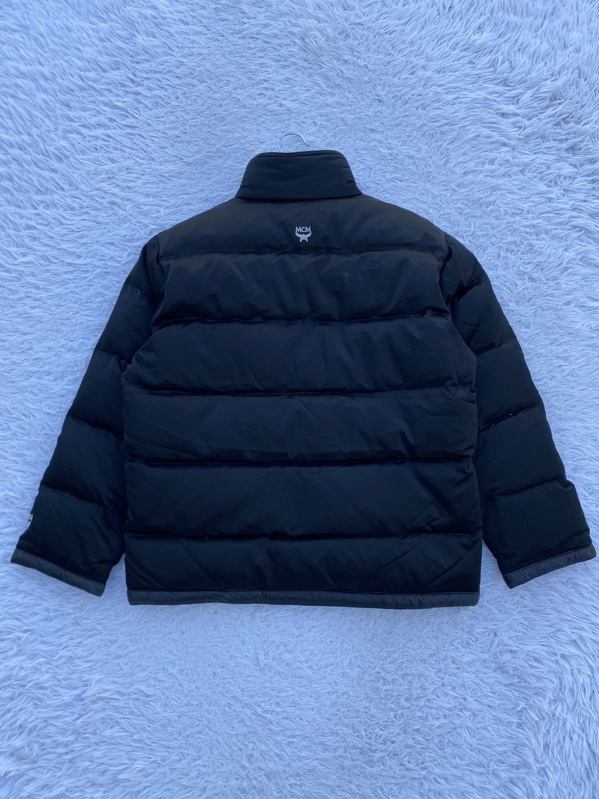 MCM Rare Vintage MCM O.T.C Puffer Jacket Size US M / EU 48-50 / 2 - 18 Thumbnail