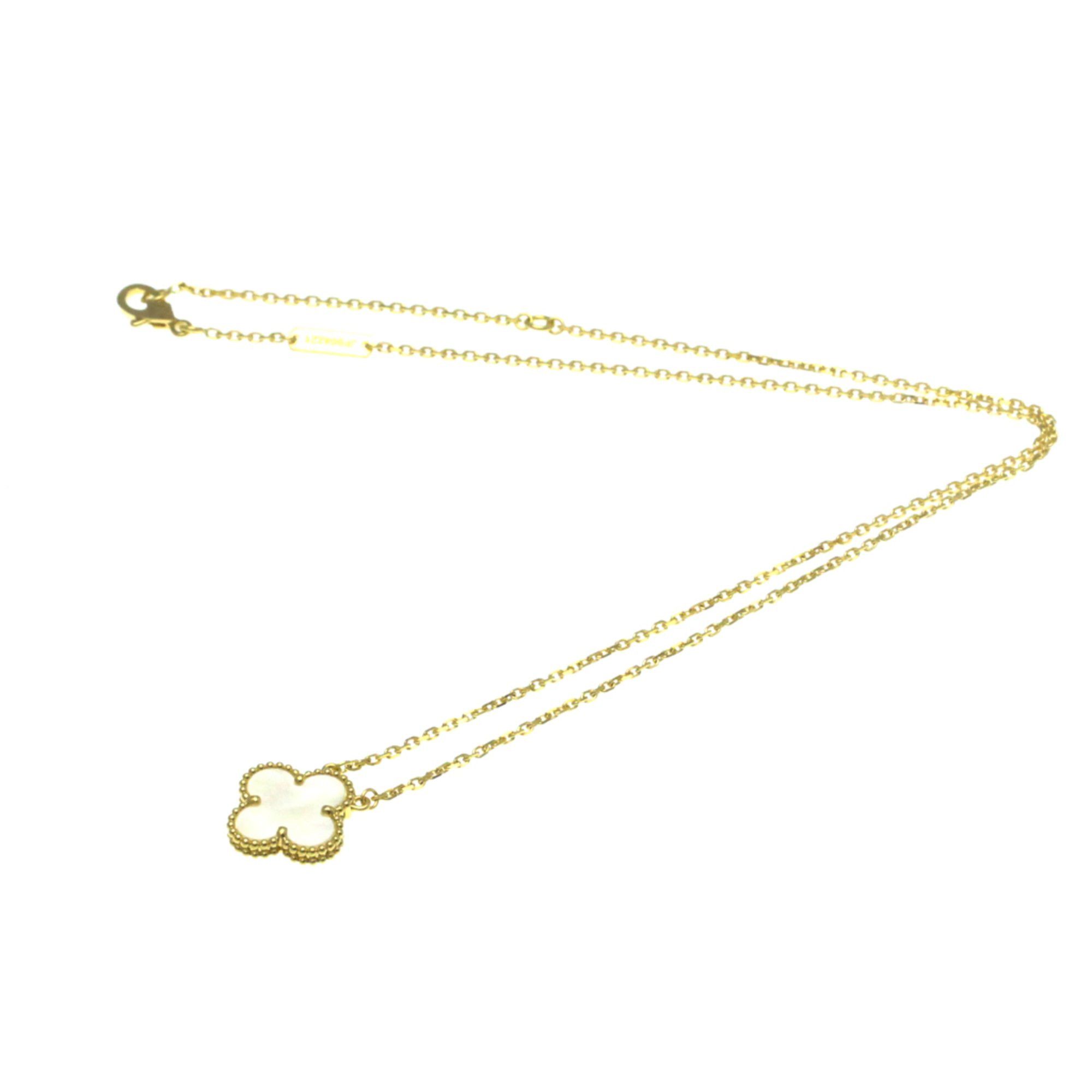 Van Cleef & Arpels Van Cleef & Arpels Vintage Alhambra necklace Size ONE SIZE - 1 Thumbnail