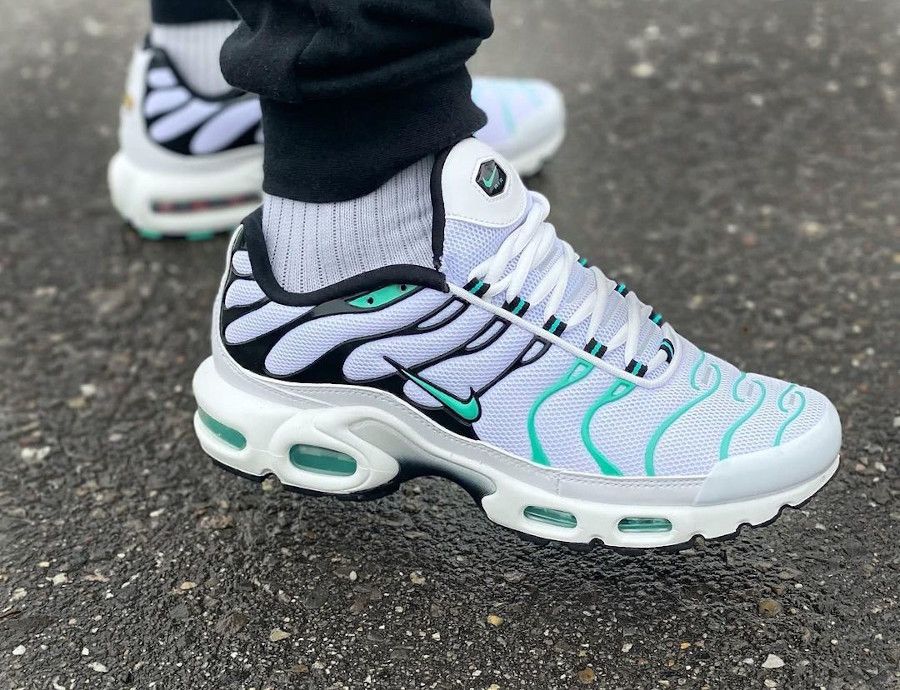 Nike × atmos NikeLab Air Max Tn Plus 2021 Skepta Size US 11 / EU 44 - 3 Thumbnail