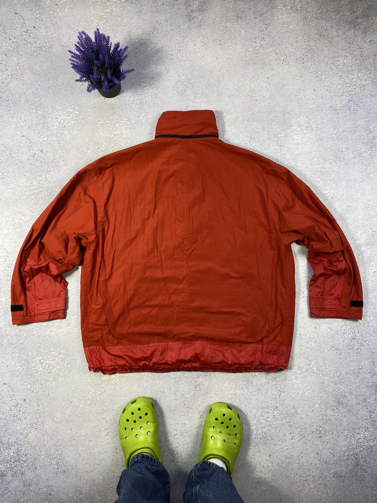 Hugo Boss × Vintage Vintage Hugo Boss Sport Men’s Jacket Size 50 Size US M / EU 48-50 / 2 - 10 Thumbnail