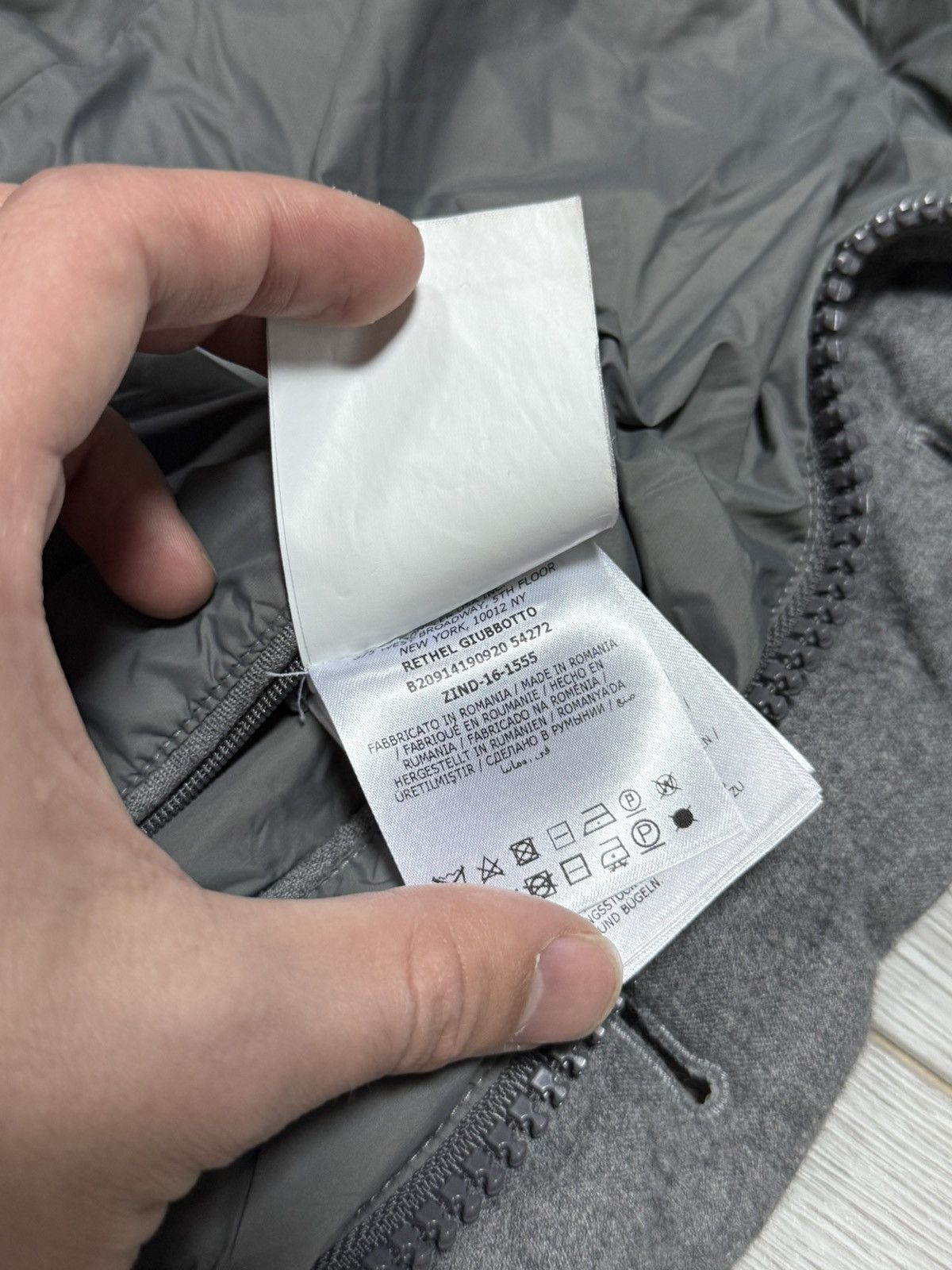 Moncler Moncler Rethel wool puffer jacket maya montgenevre cluny Size US L / EU 52-54 / 3 - 18 Thumbnail