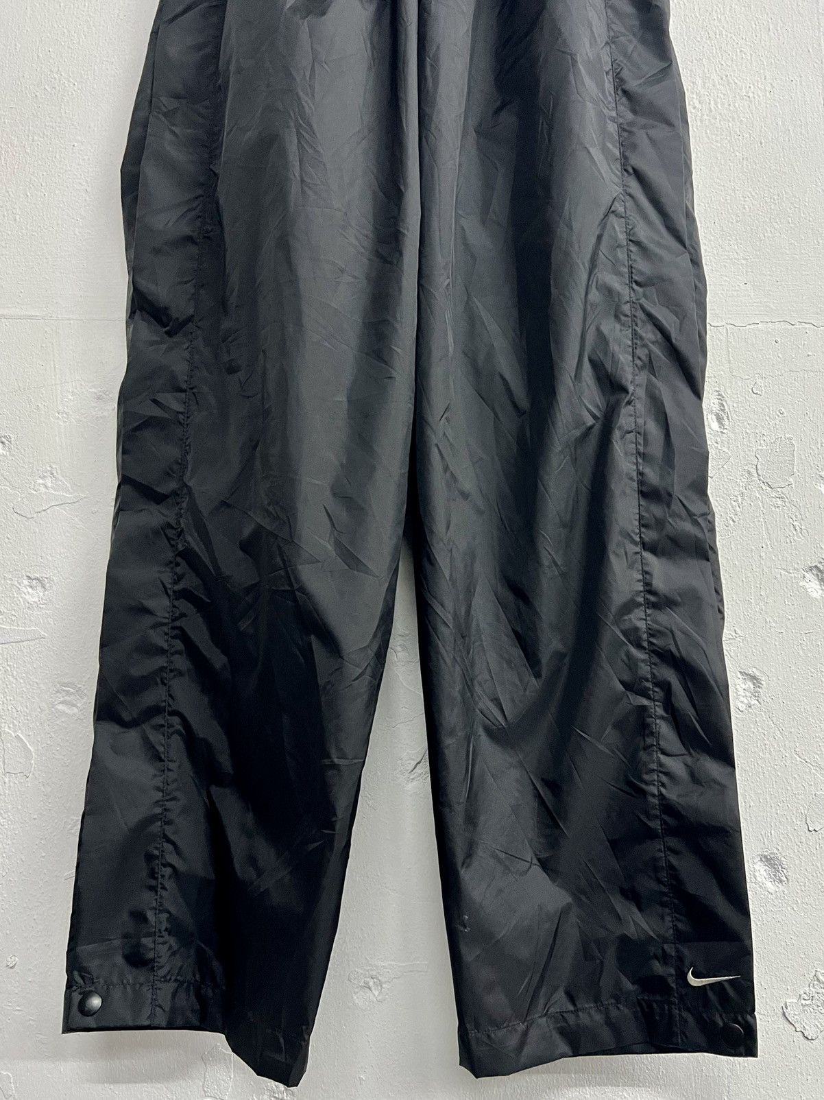 Nike × Nike ACG × Vintage Vintage 90s Nike Track Pants Baggy Style Size US 34 / EU 50 - 3 Thumbnail
