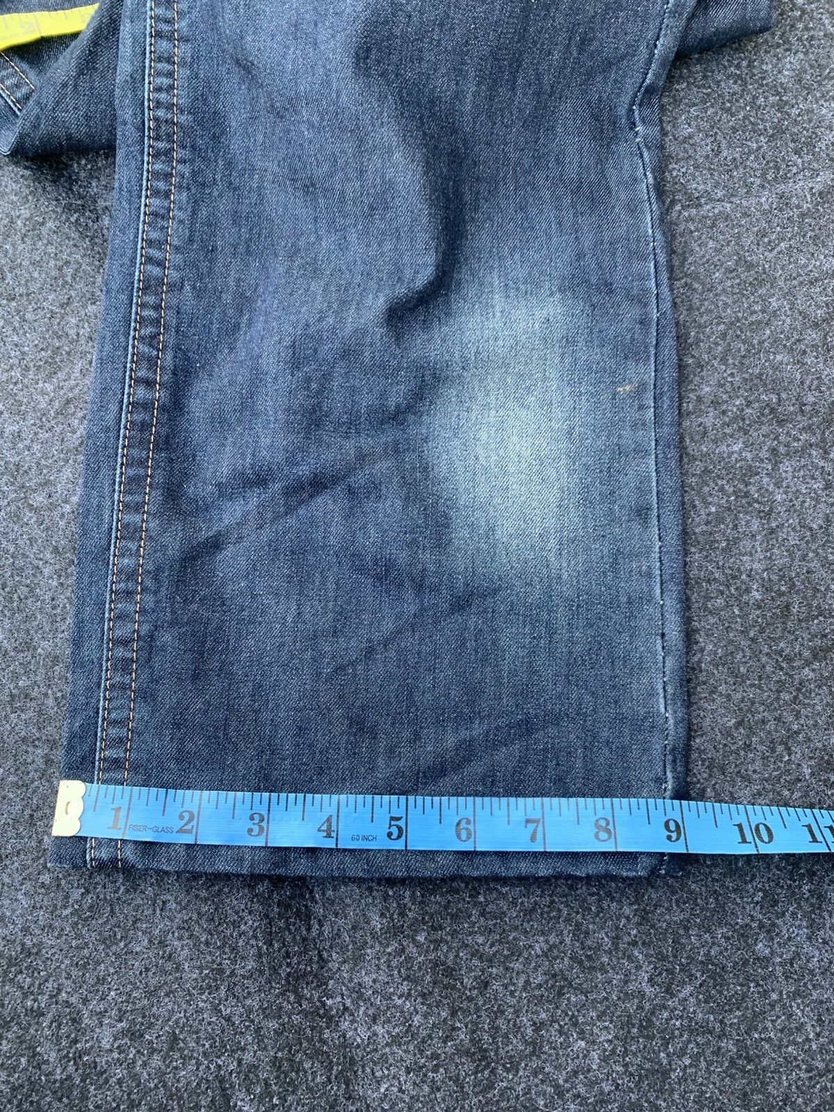 Beauty Beast Baggy Lolita jeans. Size US 40 / EU 56 - 7 Thumbnail