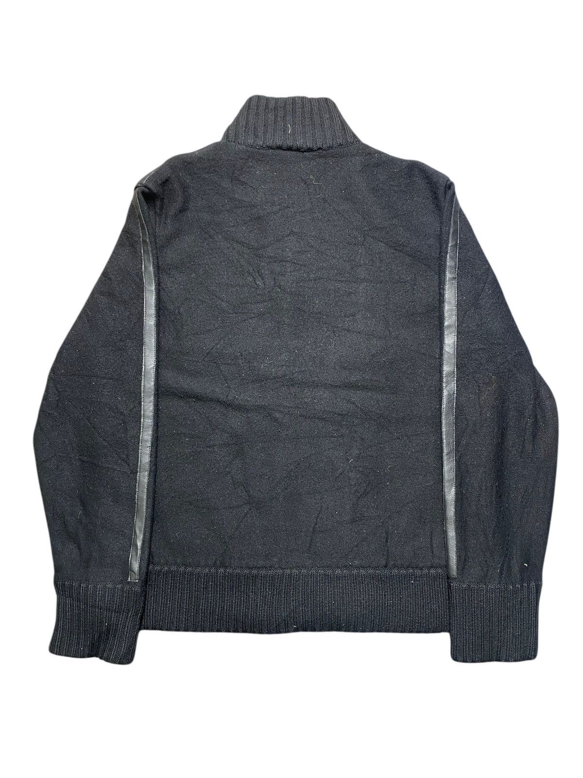 Other BLACK CARDIGAN ZIPPER JACKET NEXT Size US M / EU 48-50 / 2 - 10 Thumbnail