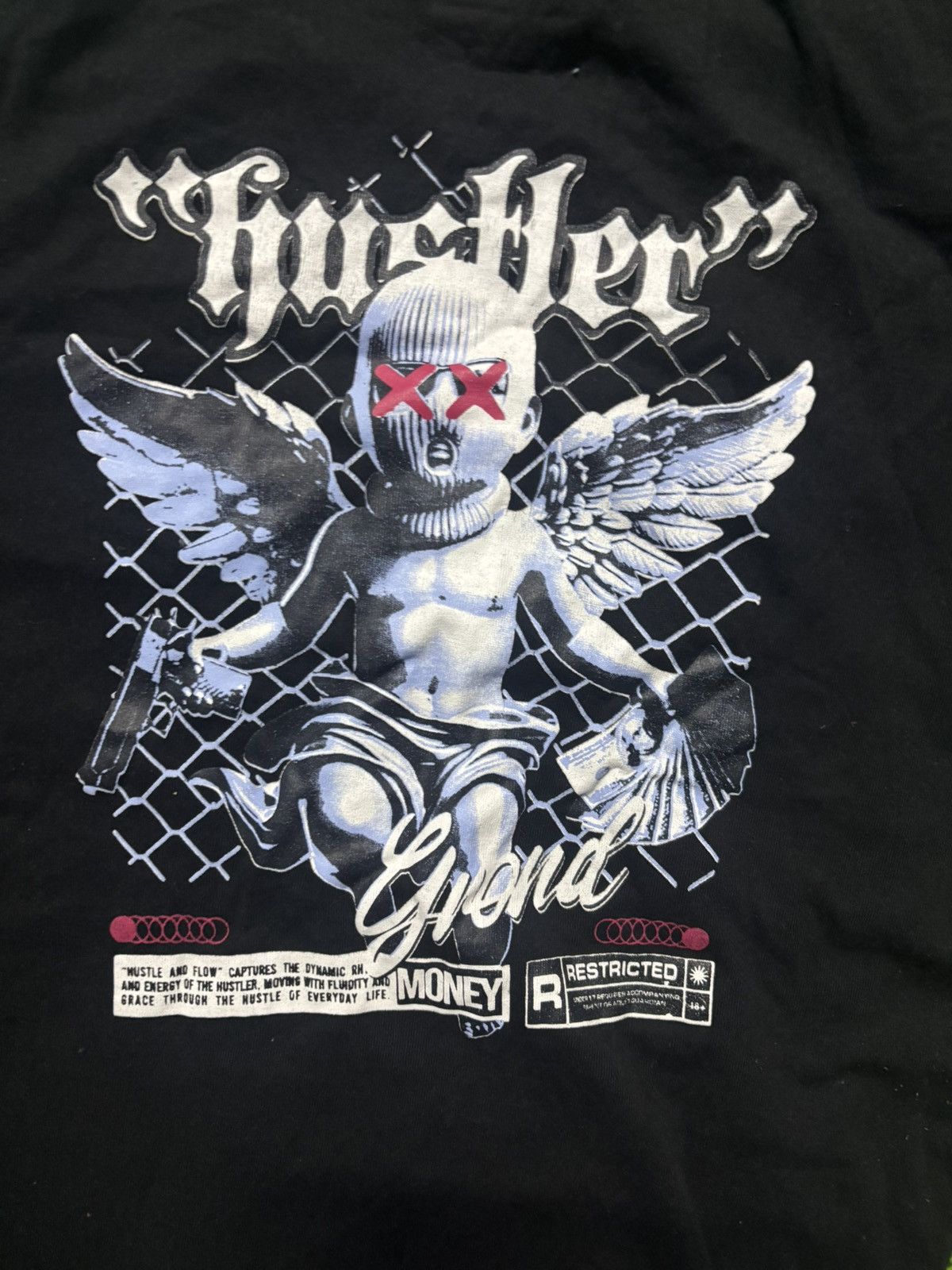 Vintage Vintage y2k T-shirt Size US S / EU 44-46 / 1 - 4 Thumbnail