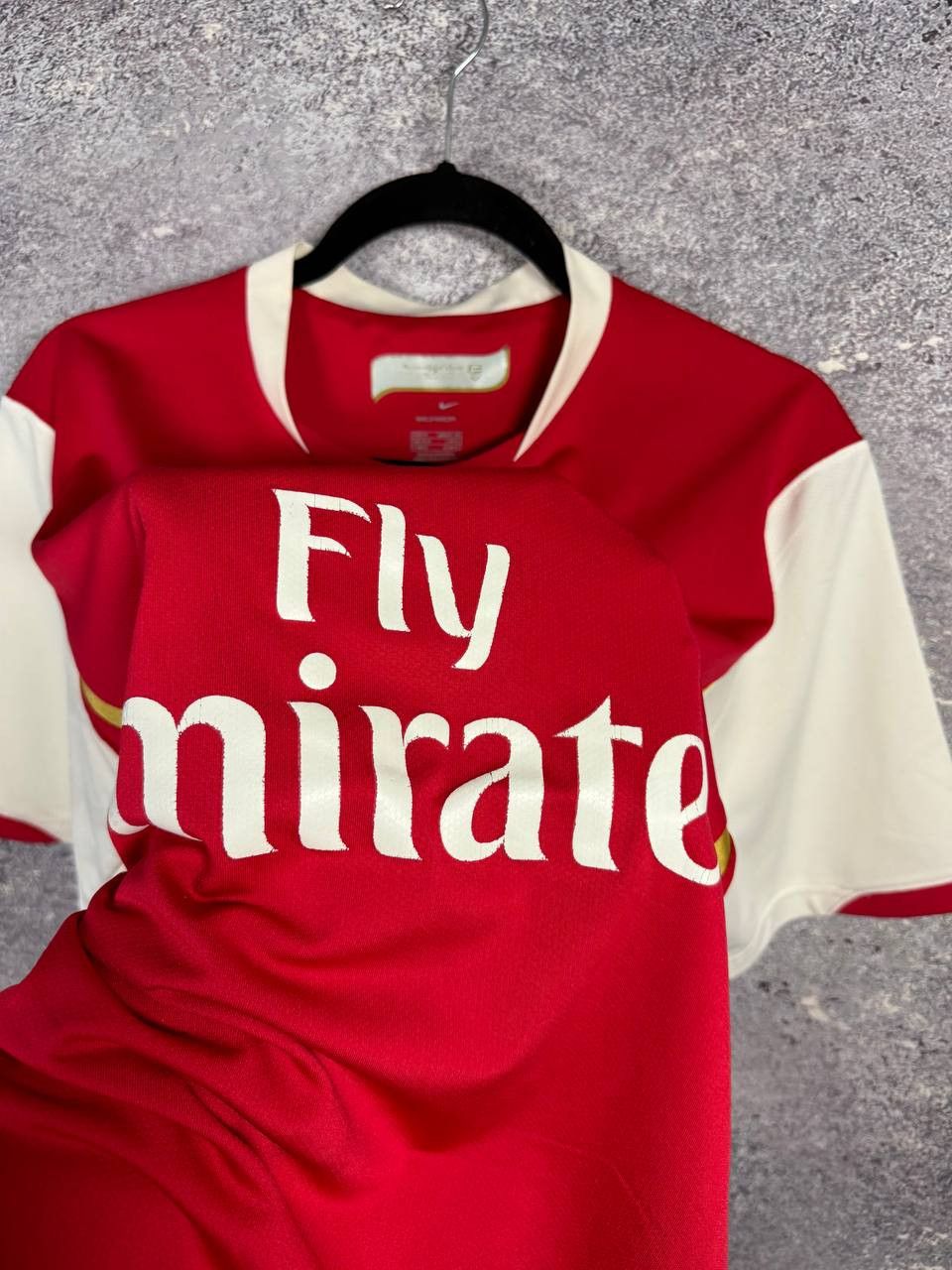 Nike × Vintage Vintage Arsenal 2006/07 Nike Soccer Jersey Medium Size US M / EU 48-50 / 2 - 10 Thumbnail