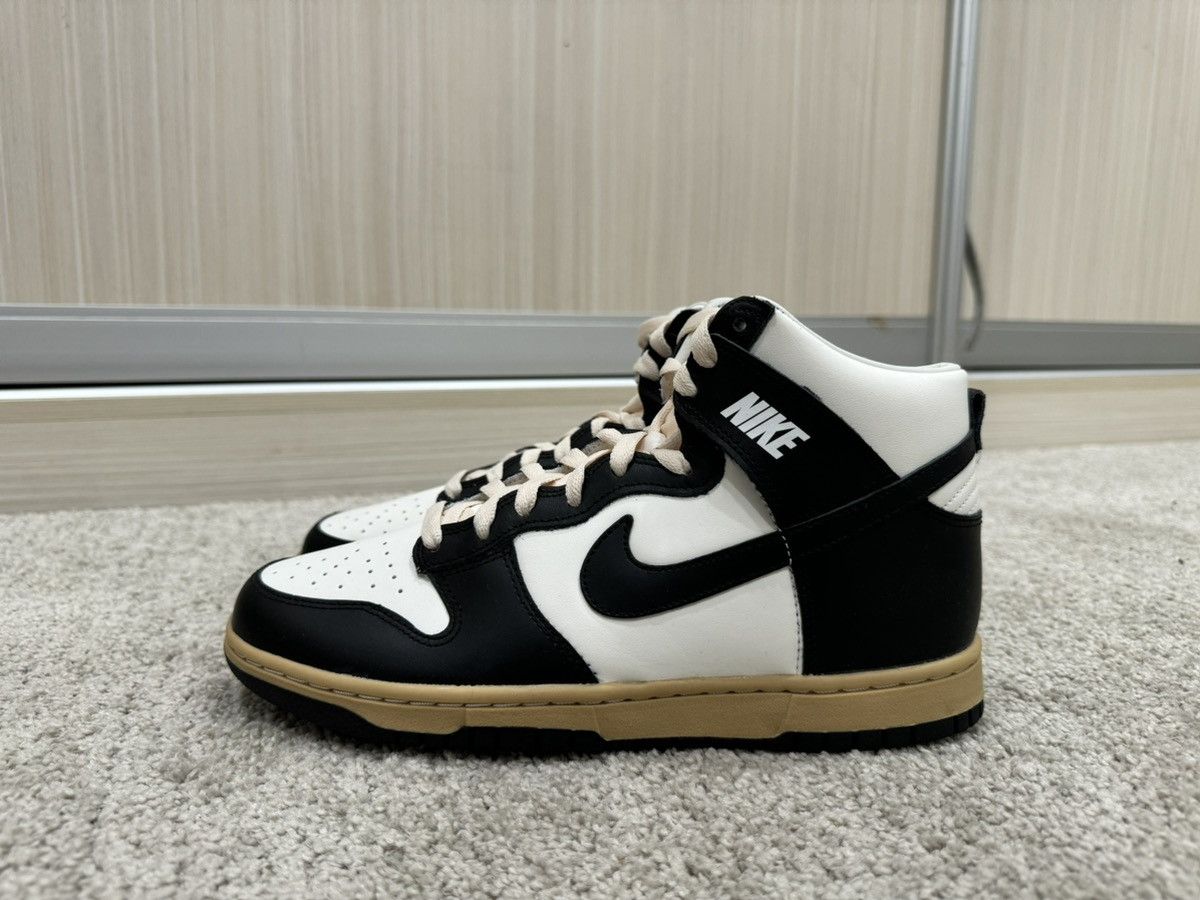 Nike Nike Dunk High OG SE W “Panda” Size US 8 / EU 41 - 6 Thumbnail