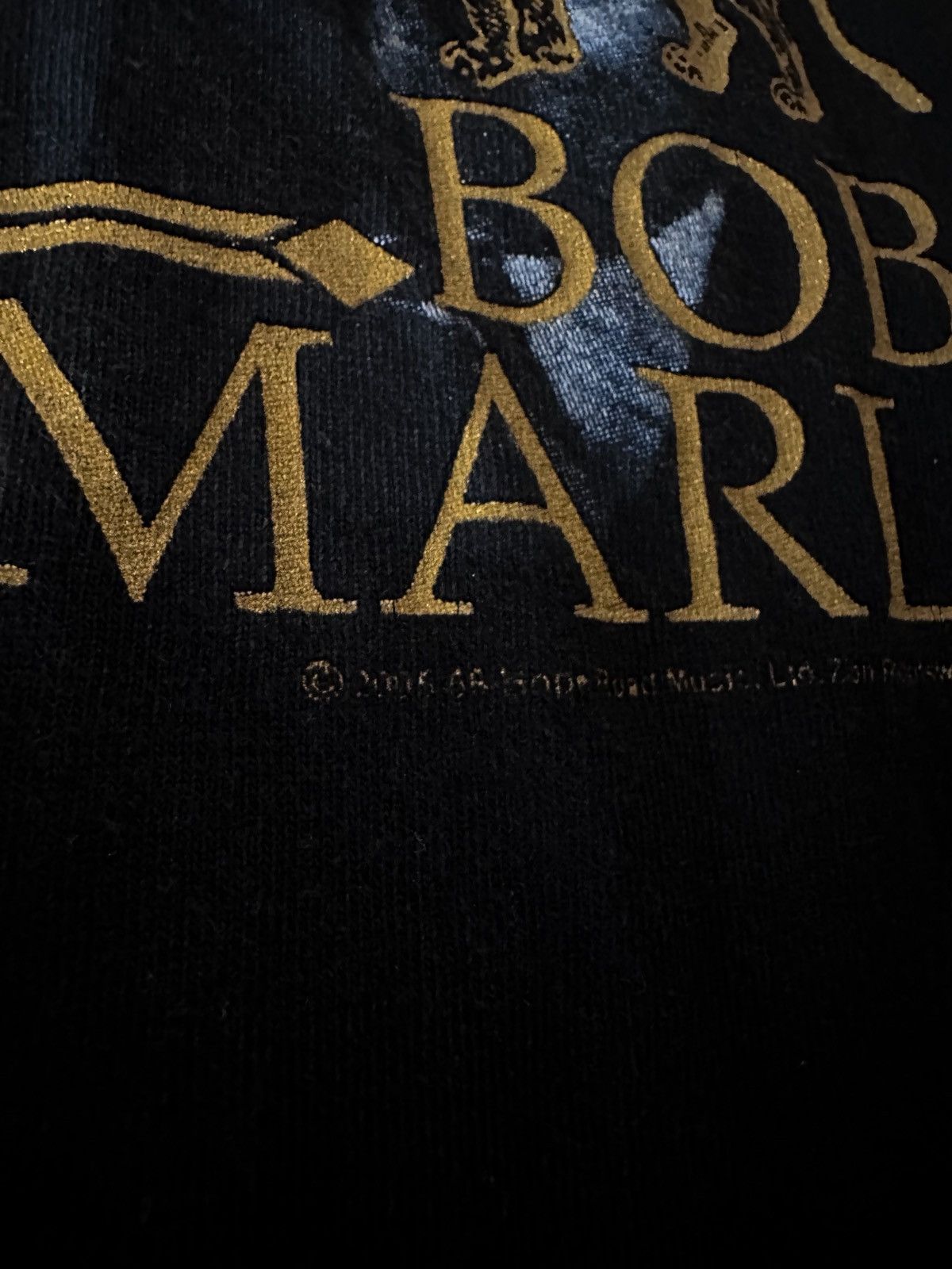 Zion Rootswear Bob Marley x Zion Rootswear ©2005 Size US L / EU 52-54 / 3 - 3 Thumbnail