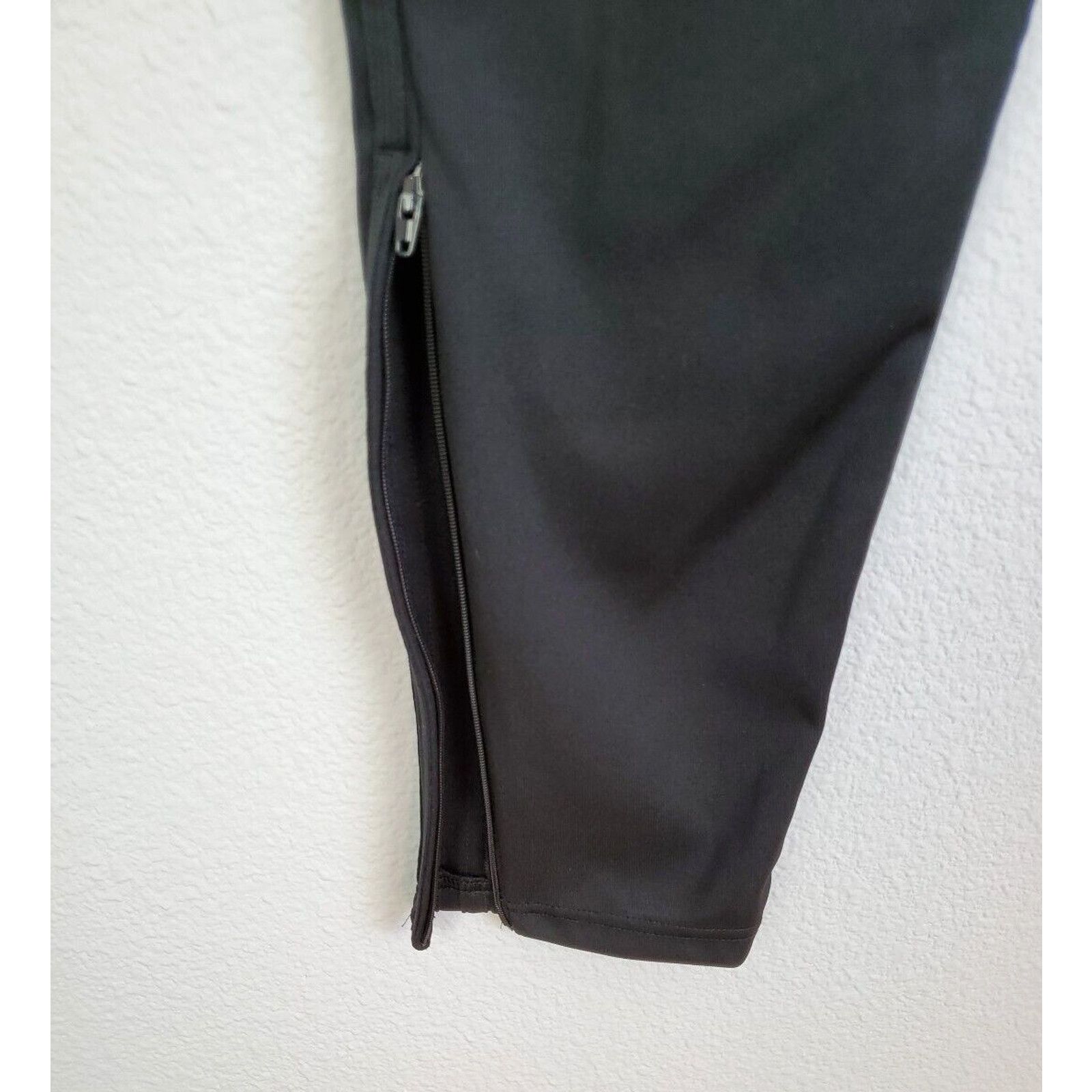 Adidas Adidas Pants Womens Medium Tiro19 Aeroready Black Size 32" / US 10 / IT 46 - 15 Thumbnail