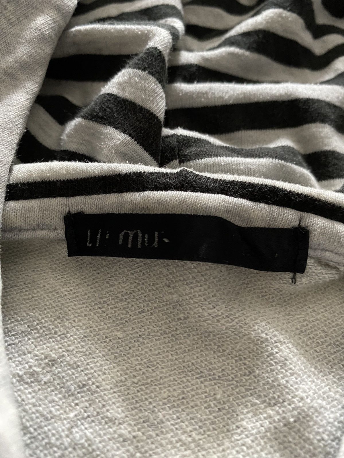 If Six Was Nine × Japanese Brand × Le Grande Bleu (L.G.B.) Vintage litmus bono muse hoodie Size US M / EU 48-50 / 2 - 3 Thumbnail