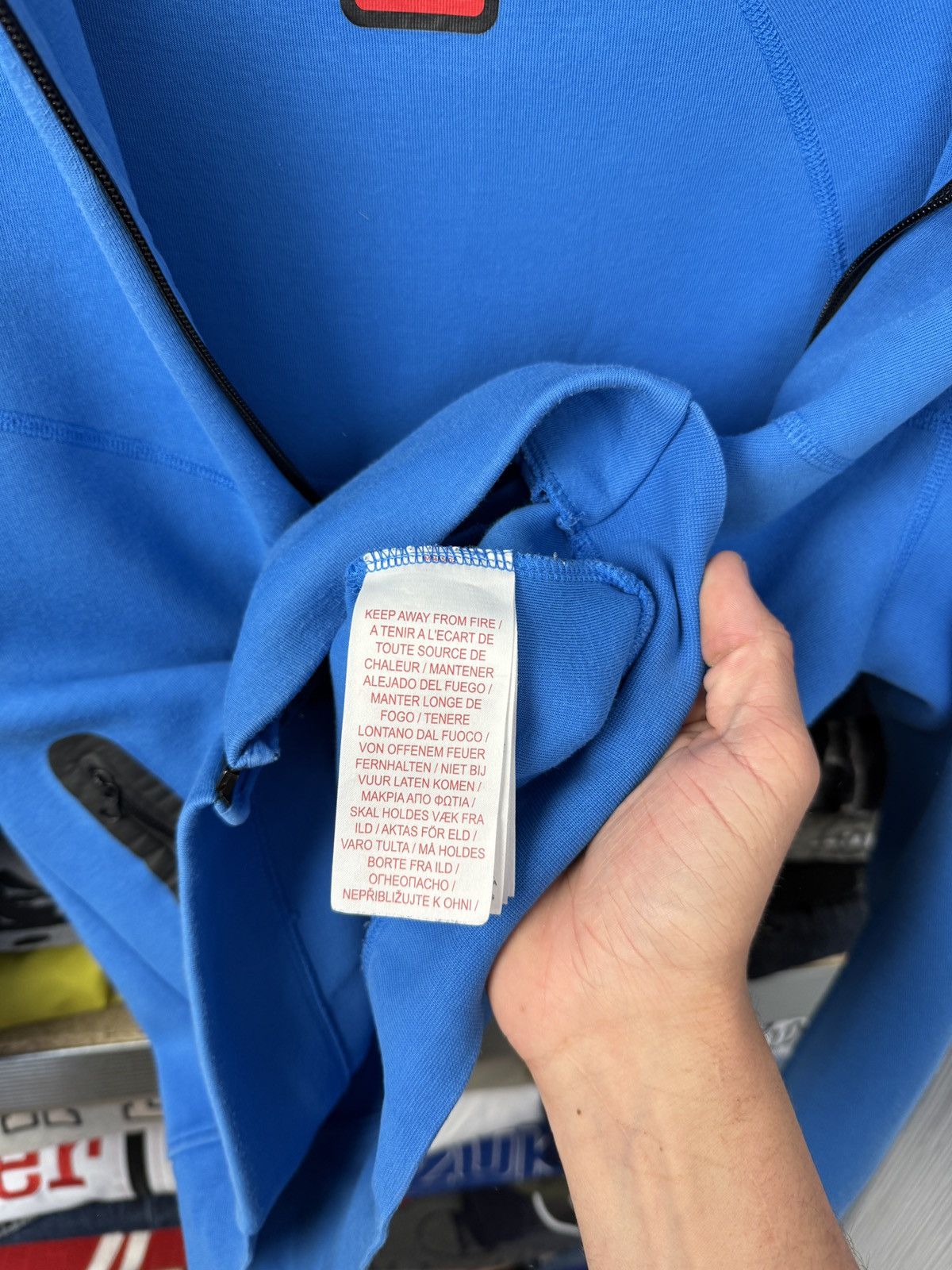 Nike Grey Nike Tech Fleece Suit Size US XS / EU 42 / 0 - 14 Thumbnail