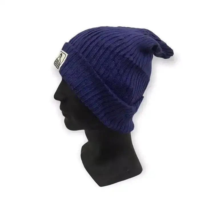 Ben Davis Ben Davis Beanie Hat Size ONE SIZE - 2 Thumbnail