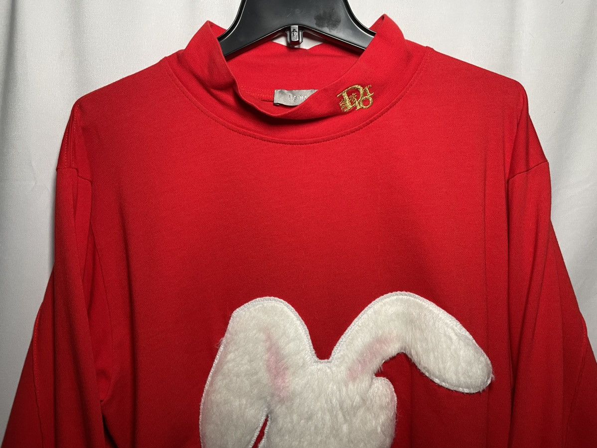 Dior × ERL Dior x Erl Turtleneck Size US XL / EU 56 / 4 - 2 Thumbnail