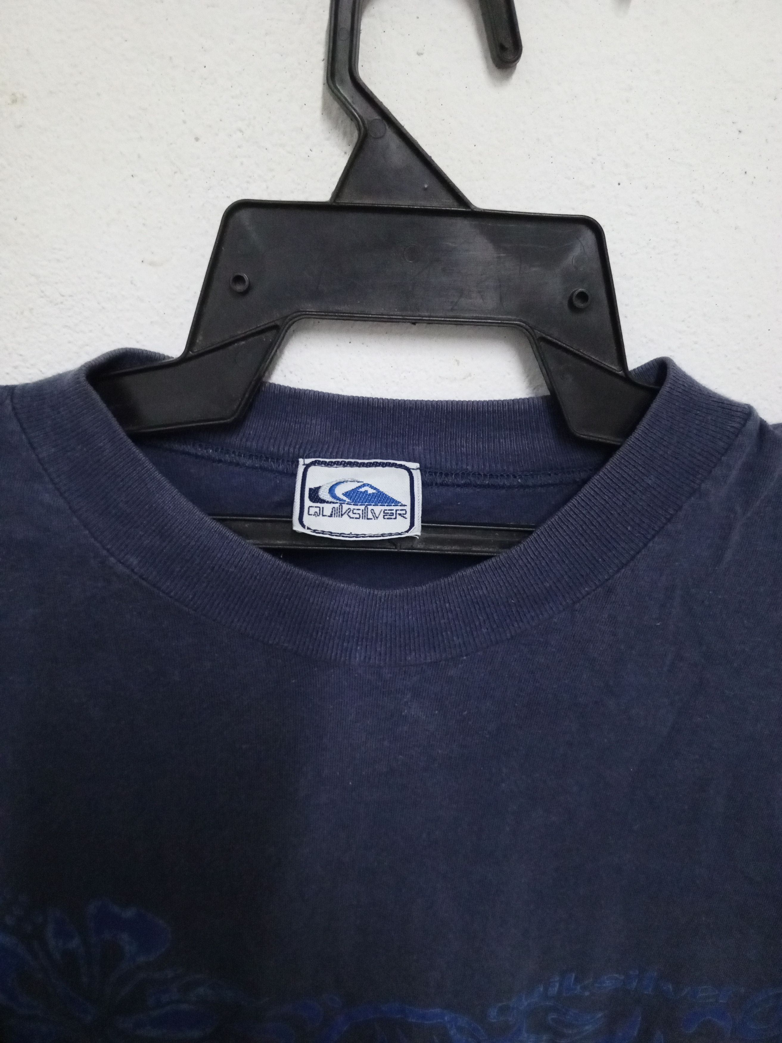 Quiksilver × Vintage QUICKSILVER VTG Size US L / EU 52-54 / 3 - 6 Thumbnail