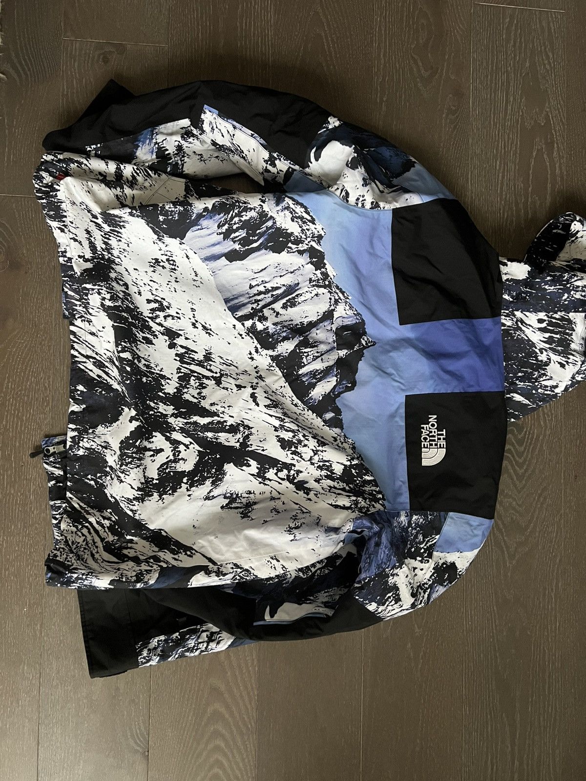 Supreme × The North Face Mountain Parka Ski Snowboard Jacket Size US L / EU 52-54 / 3 - 5 Thumbnail