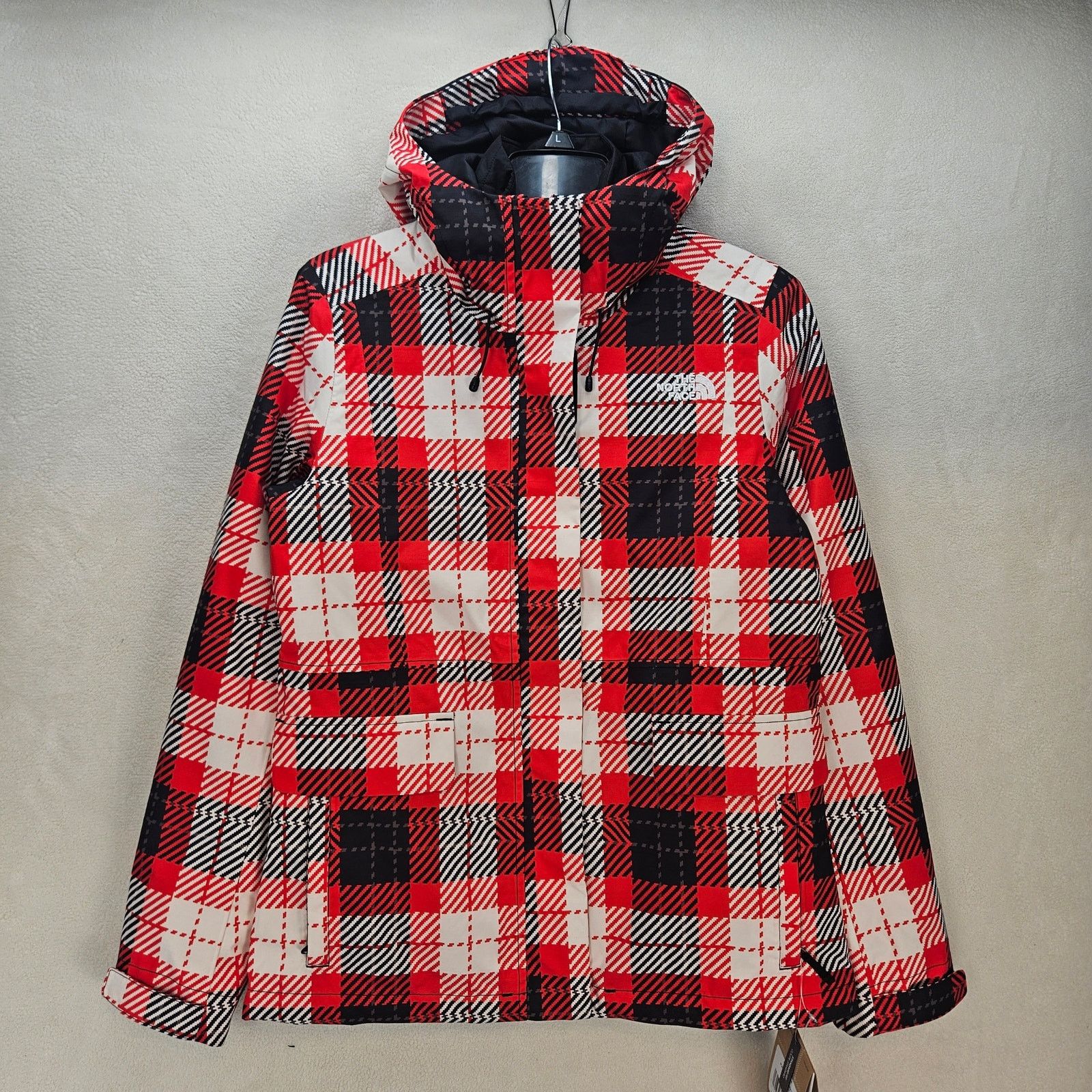 The North Face THE NORTH FACE WOMEN S MONARCH TRICLIMATE JACKET 3-IN-1 HOOD Size S / US 4 / IT 40 - 1 Thumbnail