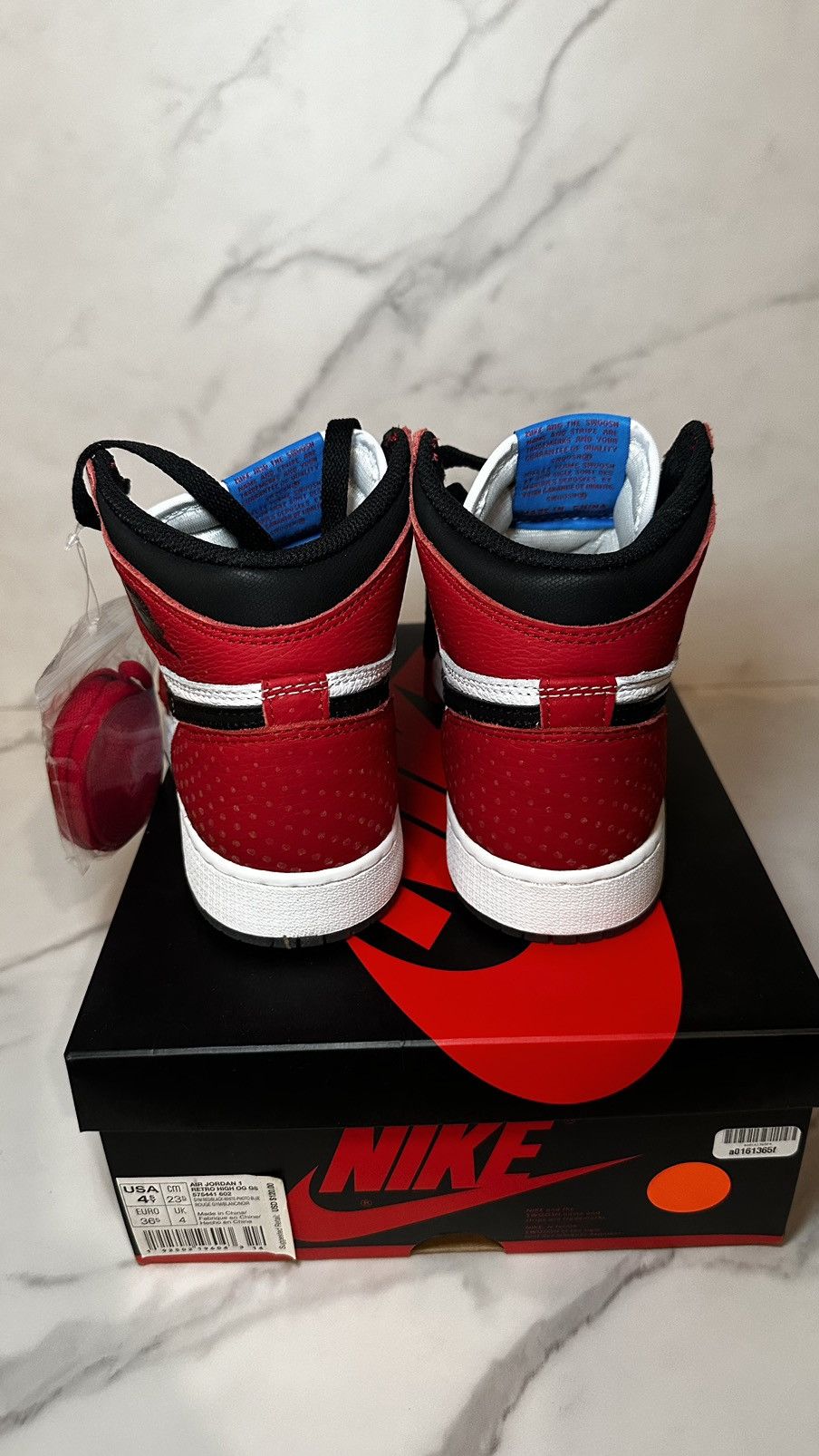 Nike Jordan 1 Retro High Size US 6 / IT 36 - 2 Thumbnail
