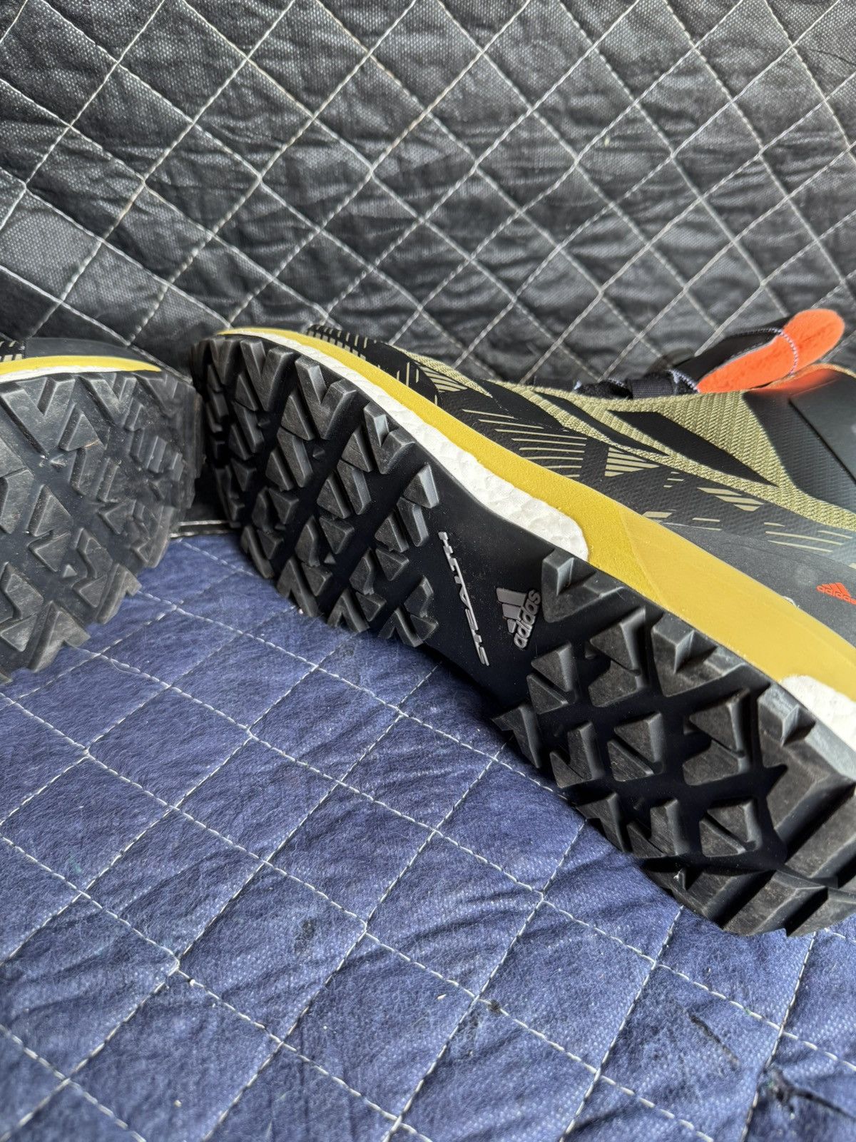 Adidas Adidas Terrex BOA RainRDY Hiking Green/Black GY1156 Sz10.5 Size US 10.5 / EU 43-44 - 10 Thumbnail