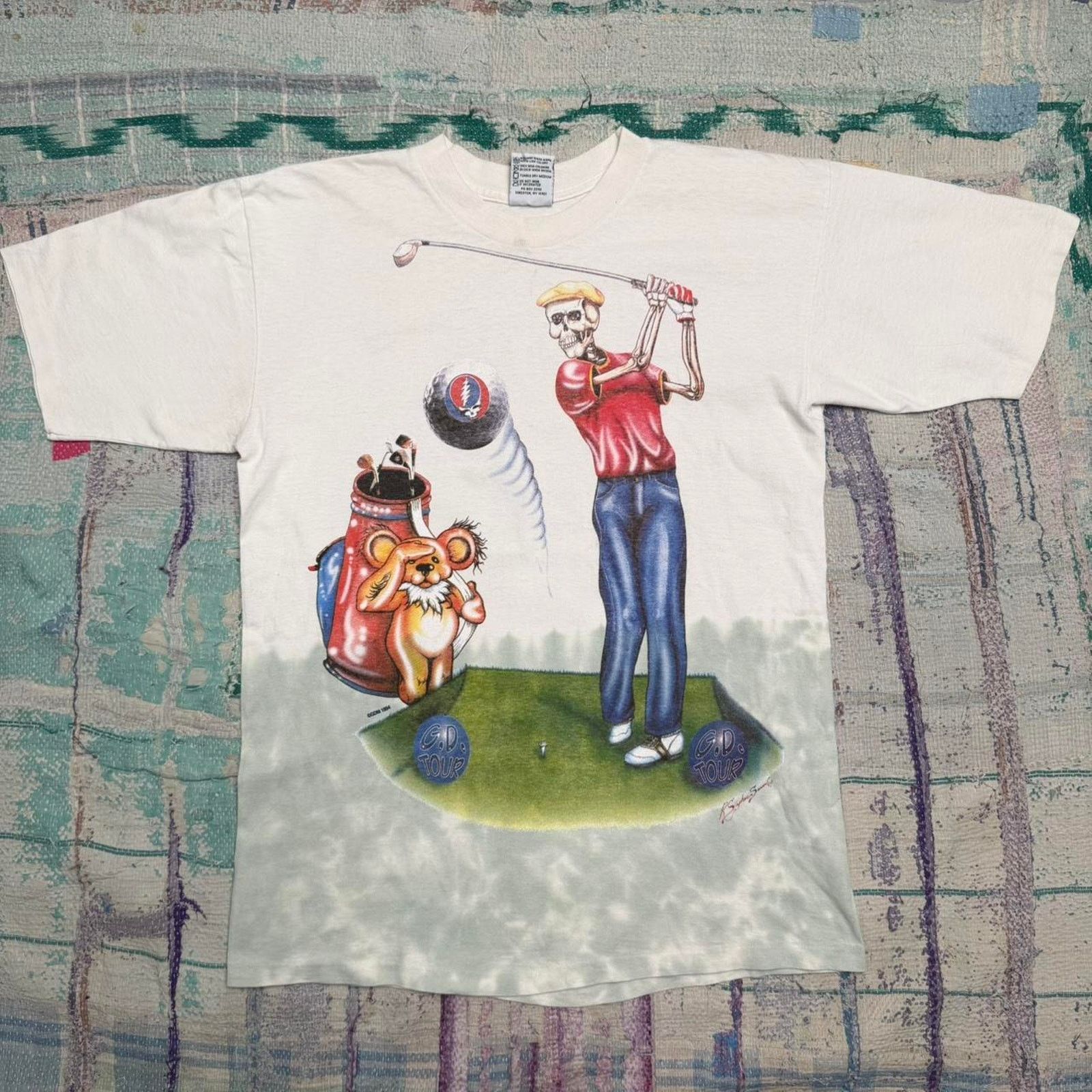 1994 Grateful Dead Tour Shirt | Grailed