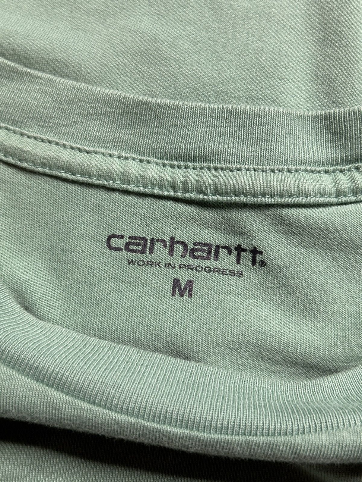 Carhartt Wip Carhartt WIP Work in Progress Carhartt Detroit Tee Size US M / EU 48-50 / 2 - 3 Thumbnail