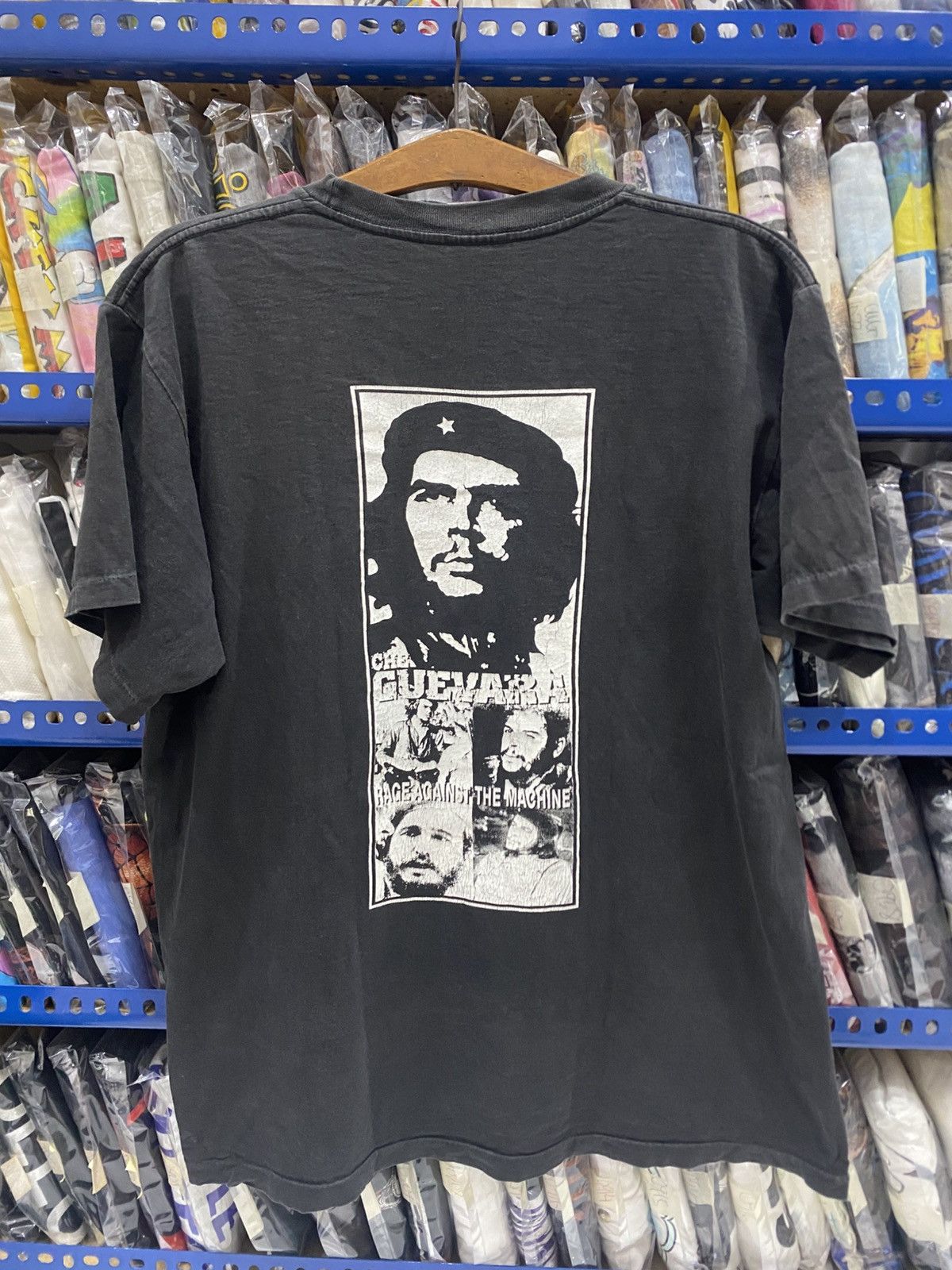 Rage Against The Machine CHE GUEVARA X RAGE AGAIN THE MACHINE TEES Size US M / EU 48-50 / 2 - 4 Thumbnail