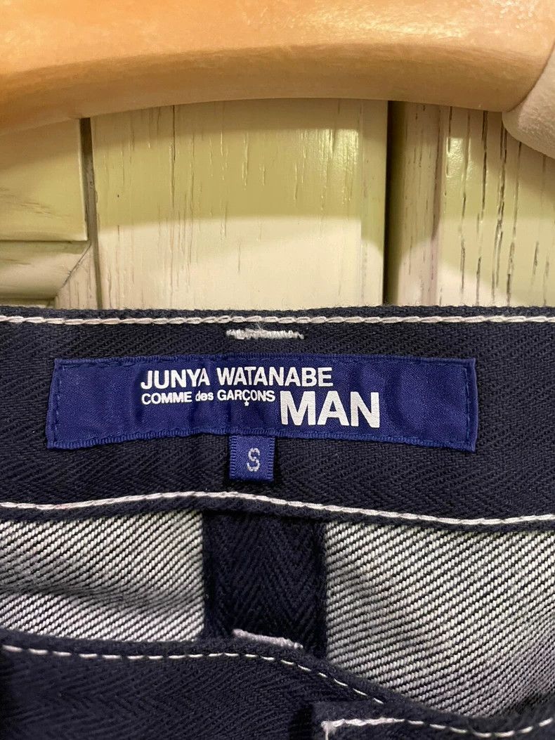 Junya Watanabe Junya Watanabe SizeS Co-branded jeans Size US 29 - 2 Thumbnail