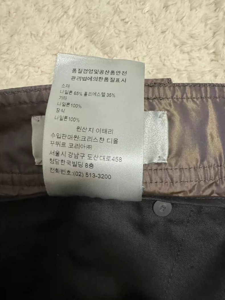 Dior Dior Overalls pant Size US 32 / EU 48 - 8 Thumbnail