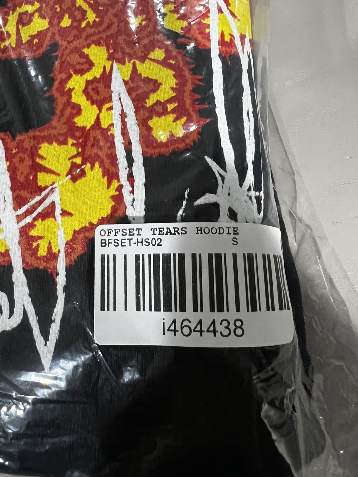 DENIM TEARS Denim Tears Hoodie Offset Size US S / EU 44-46 / 1 - 4 Thumbnail