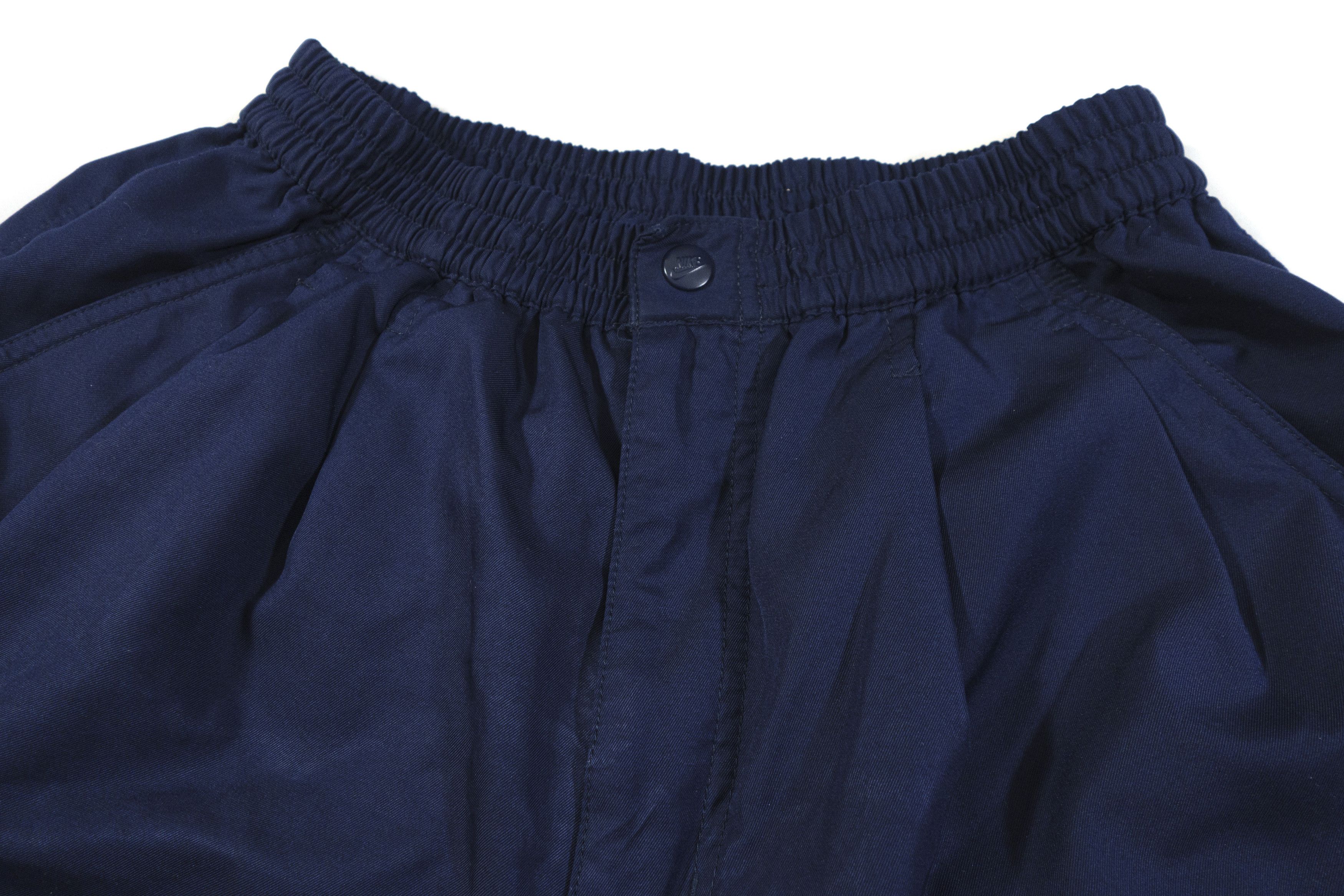 Nike 90S Court Logo Sport Shorts Size US 30 / EU 46 - 3 Thumbnail