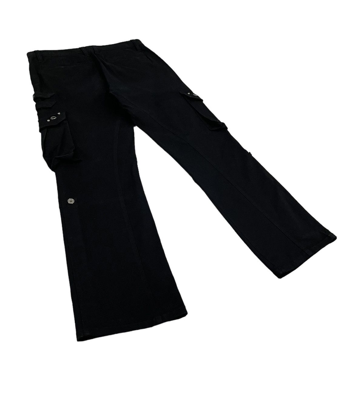 14th Addiction × If Six Was Nine × KMRii Saucy Cool Japan Bondage Cargo Pants Size US 32 / EU 48 - 4 Thumbnail