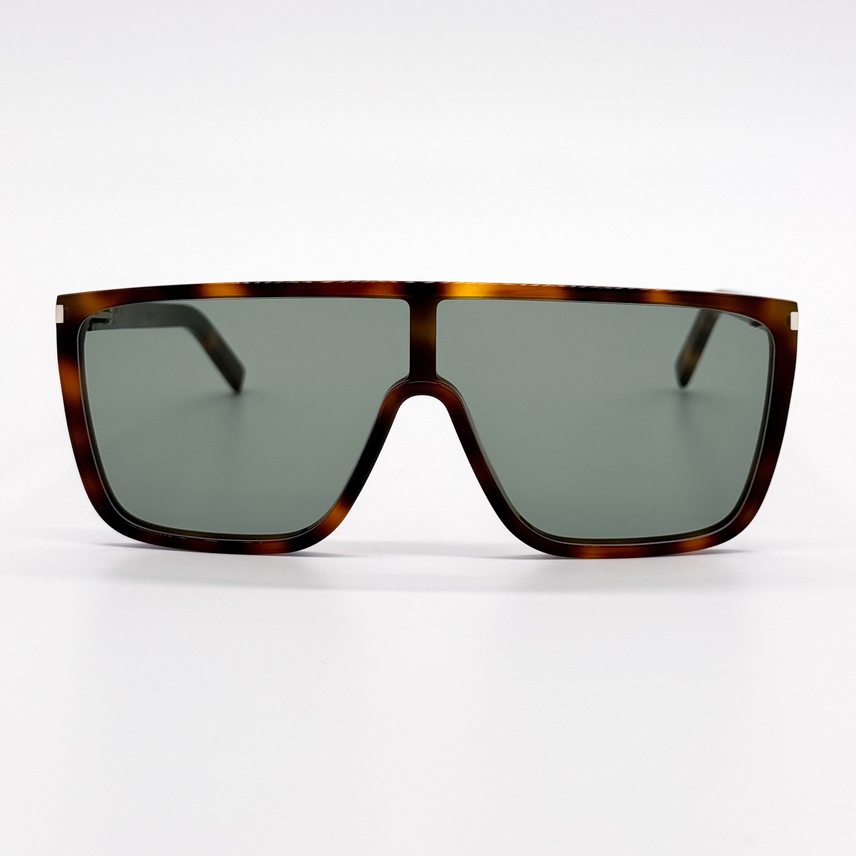 Saint Laurent Paris NEW SAINT LAURENT SL 364 MASK ACE 002 UNISEX SUNGLASSES Size ONE SIZE - 3 Thumbnail