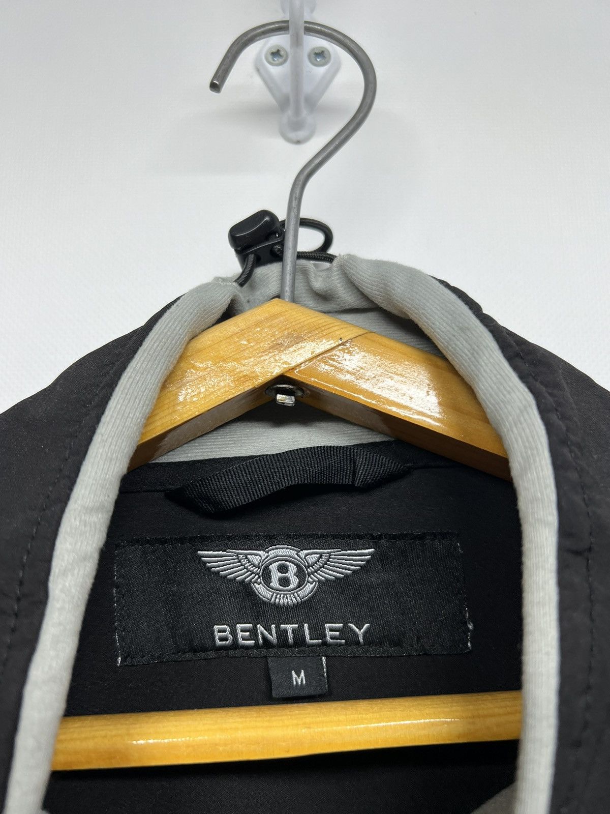 Vintage Vintage Y2k Bentley Racing SoftShell Jacket 00’s Size US M / EU 48-50 / 2 - 10 Thumbnail