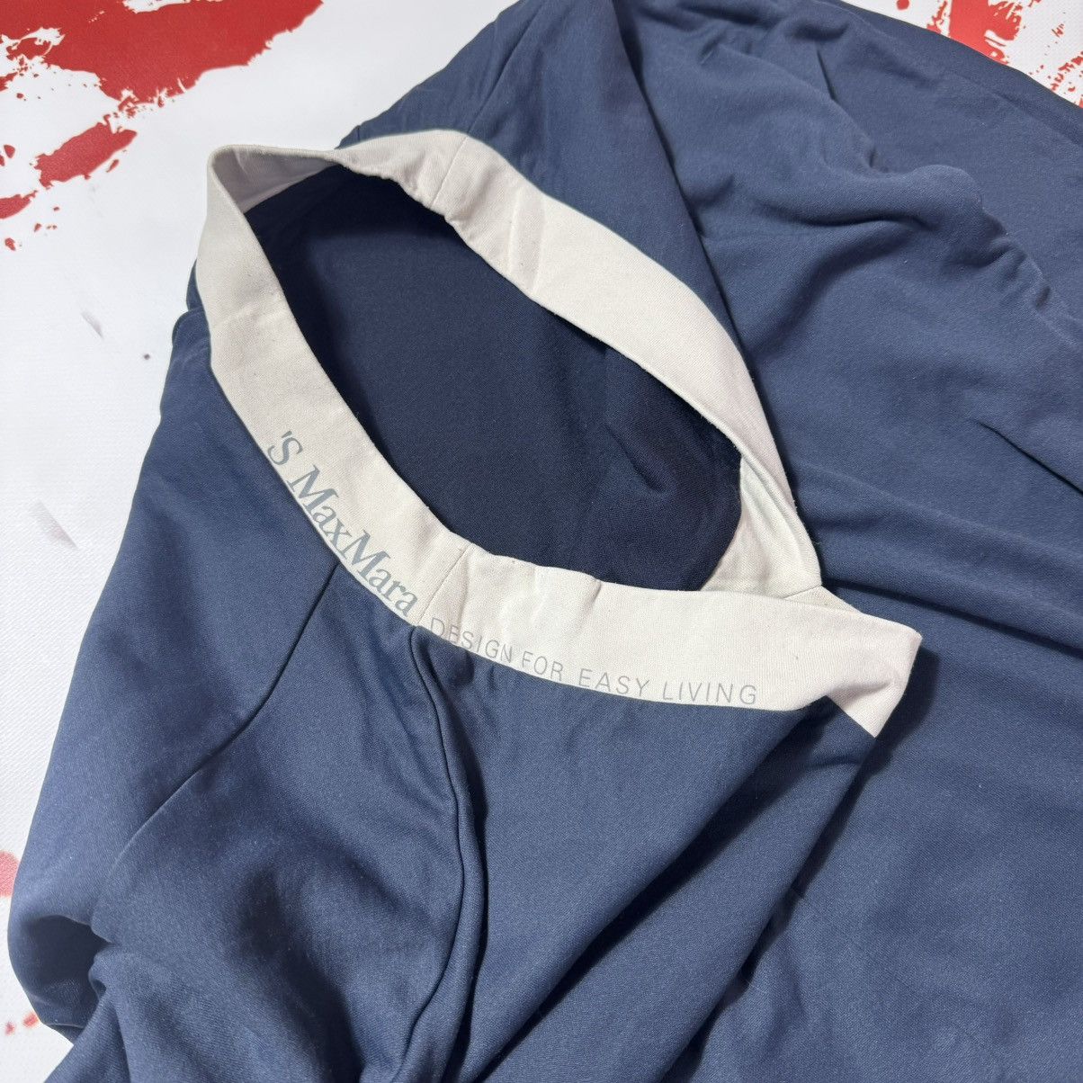 Max Mara vintage max mara big logo suit design for easy living woman Size M / US 6-8 / IT 42-44 - 8 Thumbnail