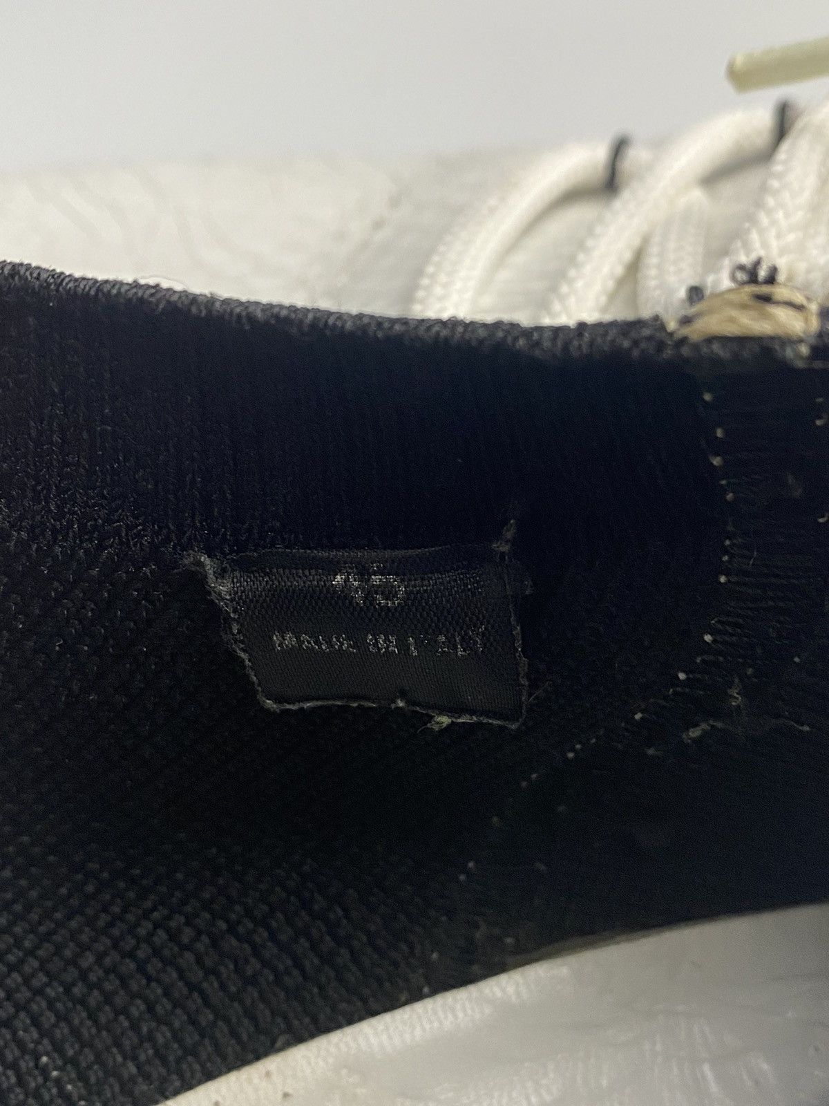 Maison Margiela Maison Margiela Crack-Up Sneakers Size 11-12 Size US 11 / EU 44 - 11 Thumbnail