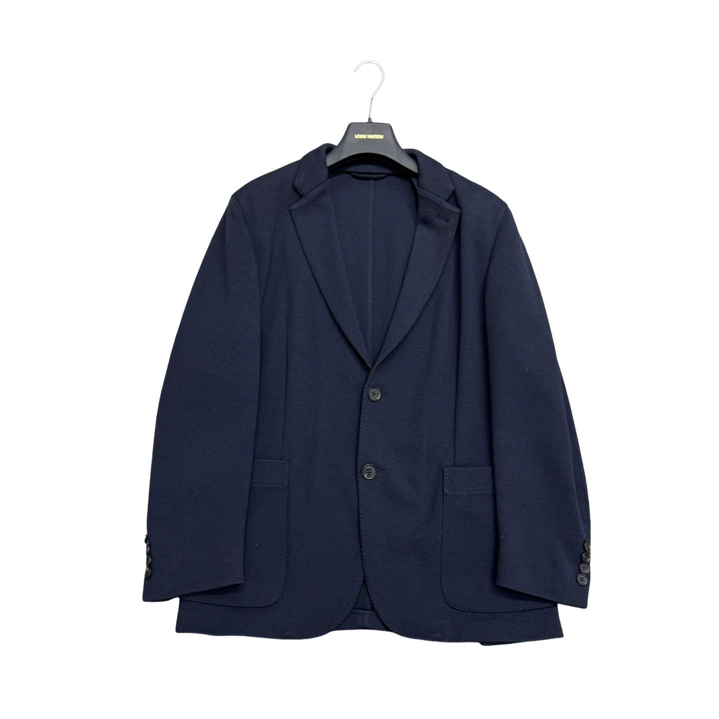 Ermenegildo Zegna Ermenegildo Zegna High Performance Jersey Blazer Size 40R Size 40R - 1 Thumbnail