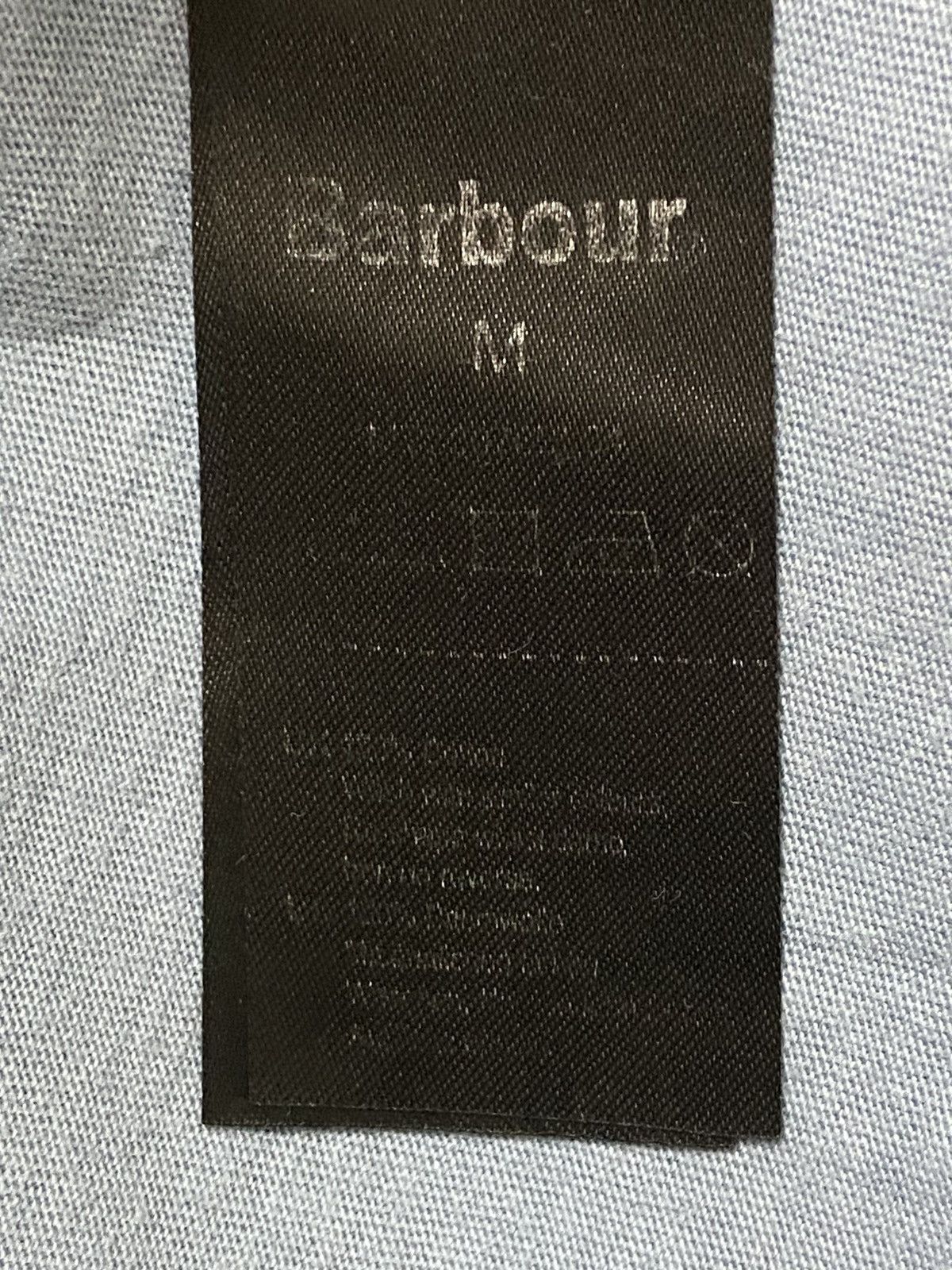 Barbour Barbour Steve McQueen Collection Tees Size US M / EU 48-50 / 2 - 3 Thumbnail